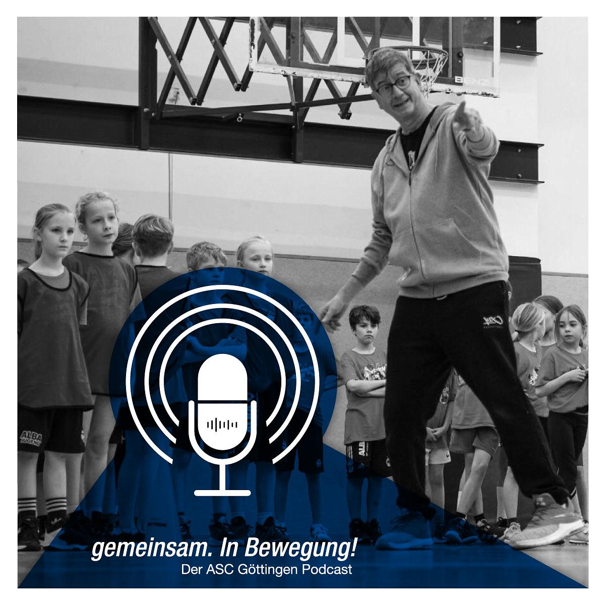 #40 Basketball und ASC Geschichten