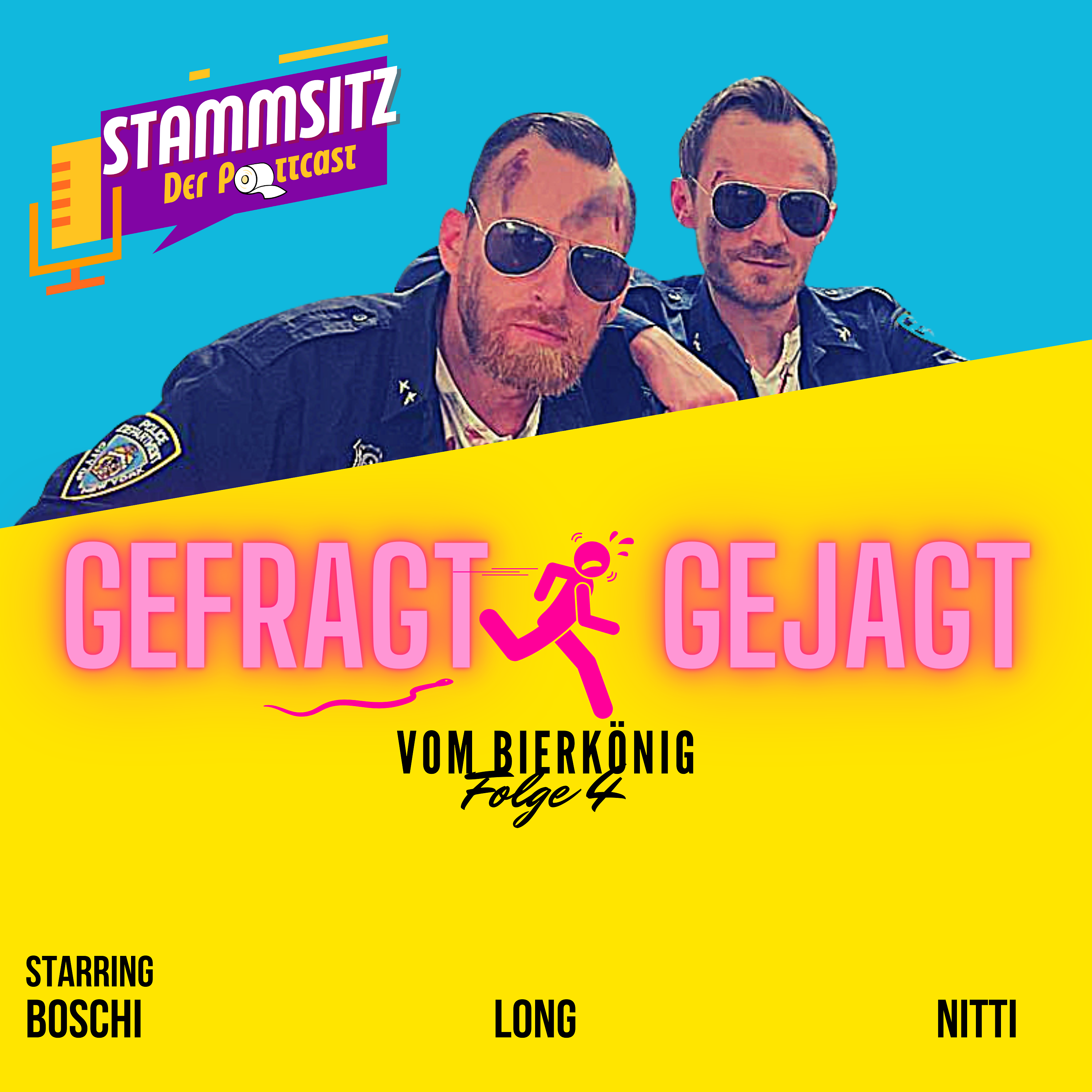 Stammsitz der Pottcast