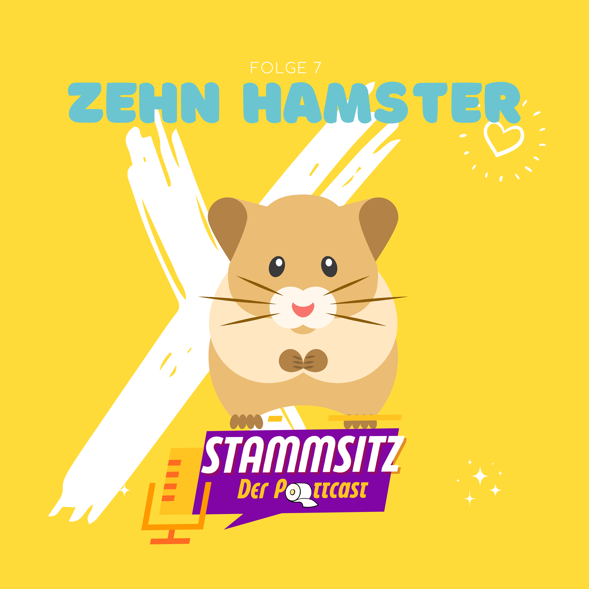 Stammsitz der Pottcast