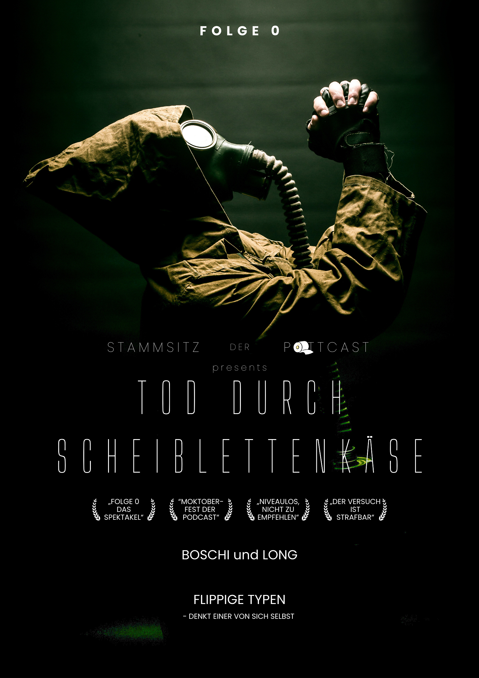 Stammsitz der Pottcast