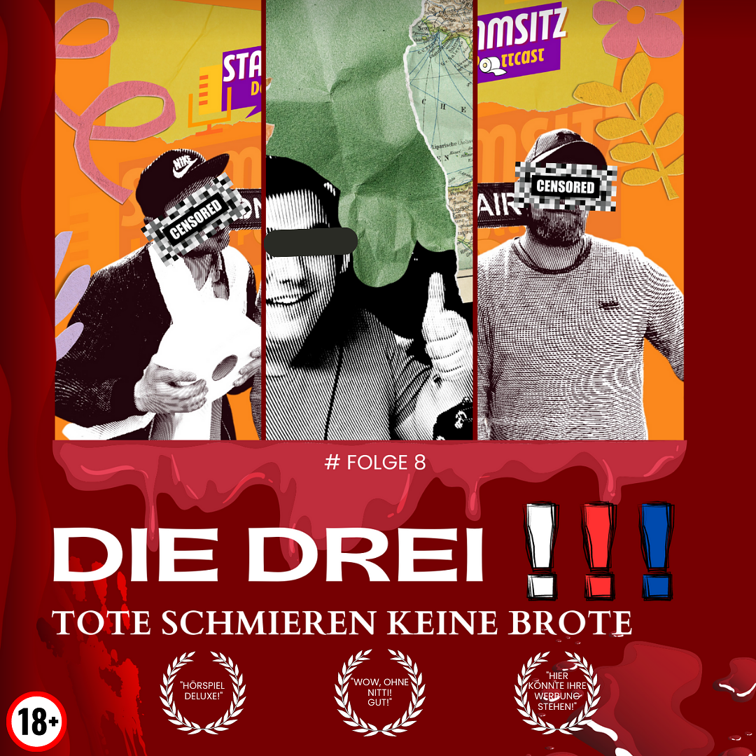 Stammsitz der Pottcast