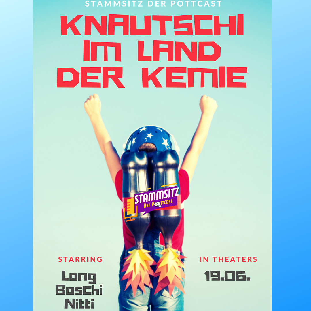 Stammsitz der Pottcast