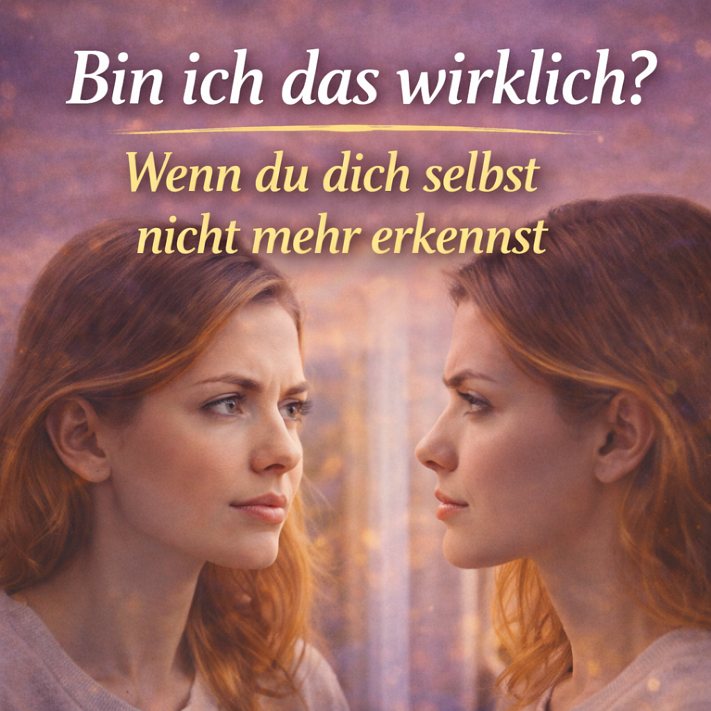 Bin ich das wirklich? Wenn du dich selbst nicht mehr erkennst episode artwork