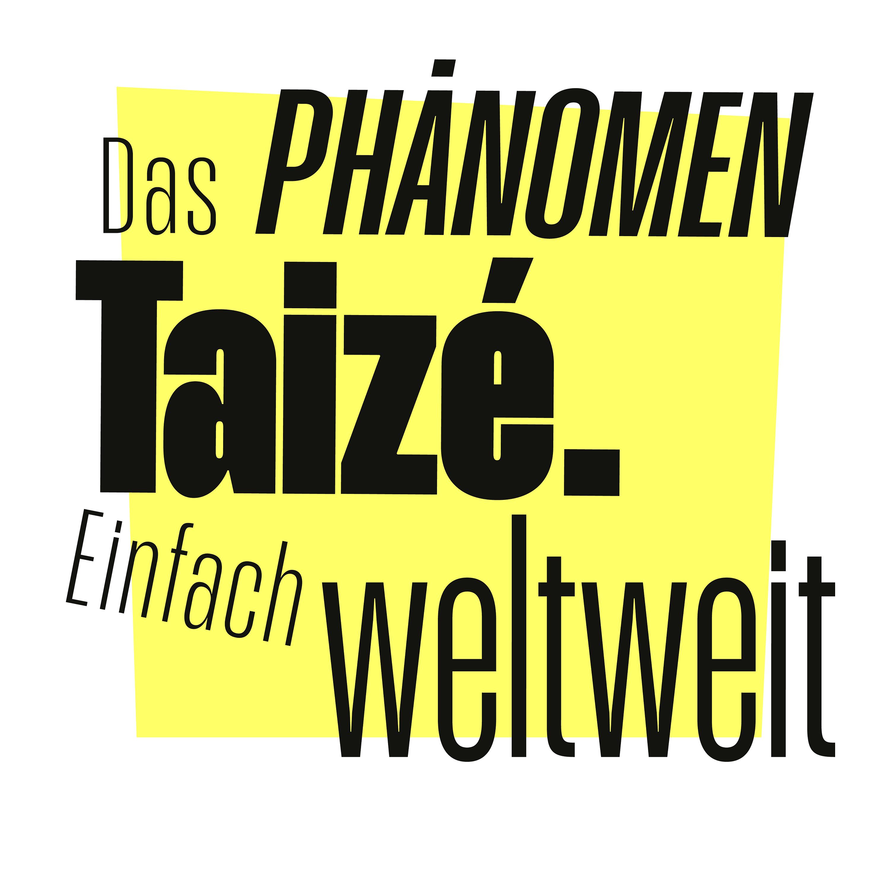 Das Phänomen Taizé. Einfach weltweit episode artwork