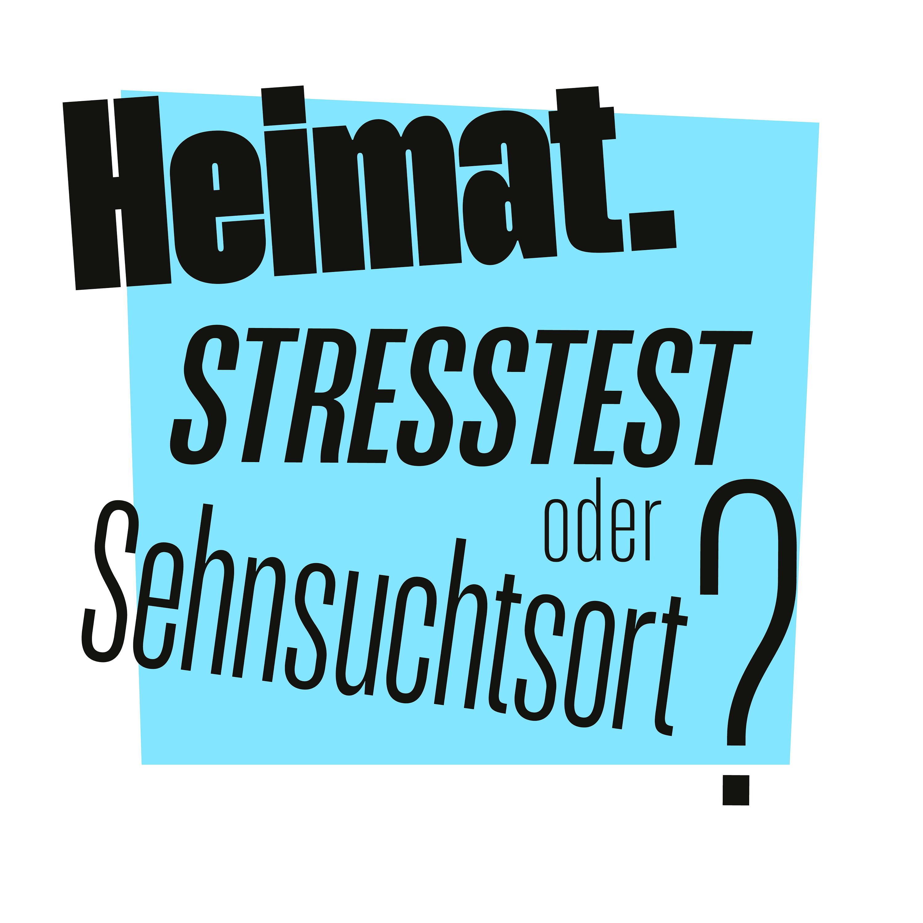 Heimat. Stresstest oder Sehnsuchtsort? episode artwork