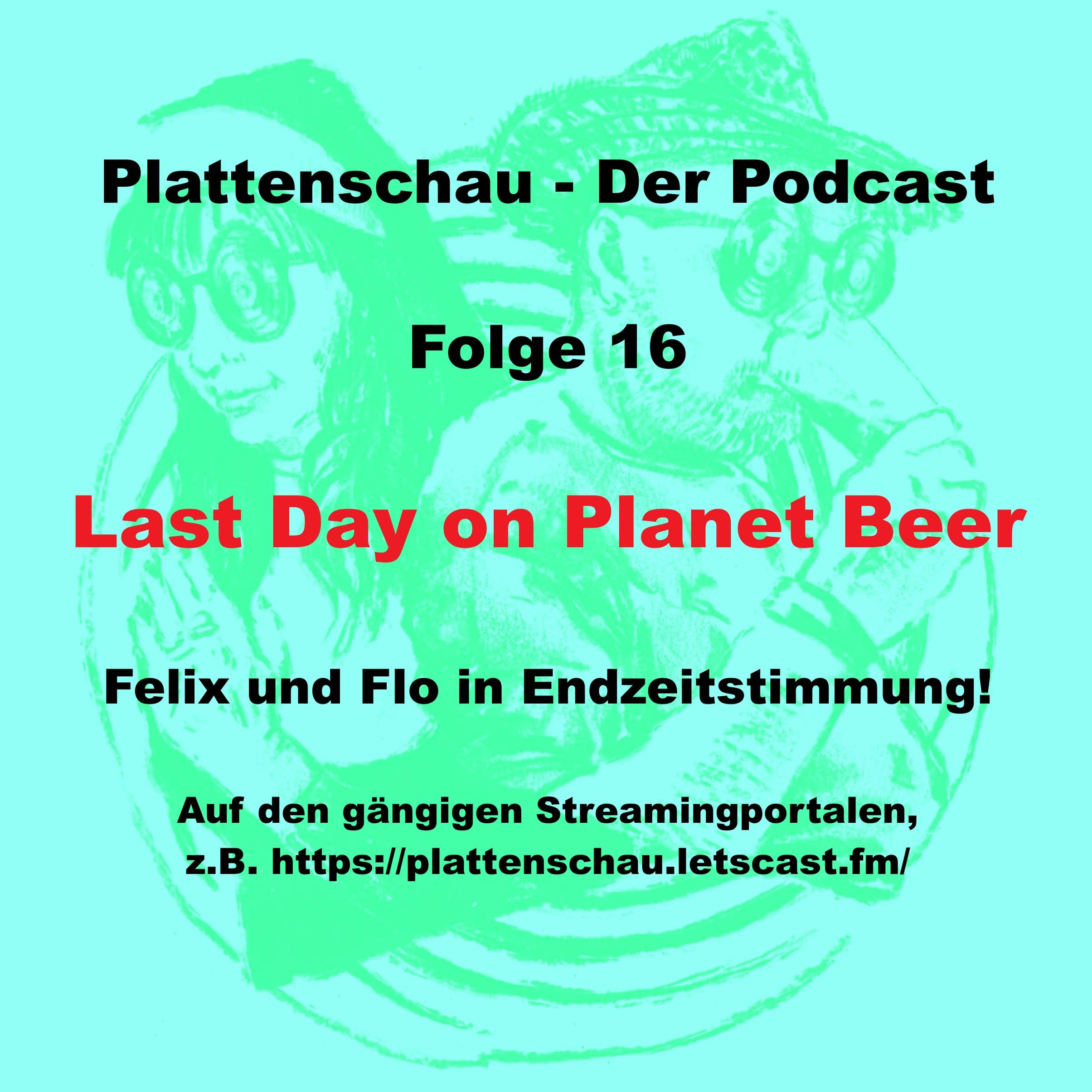 Plattenschau