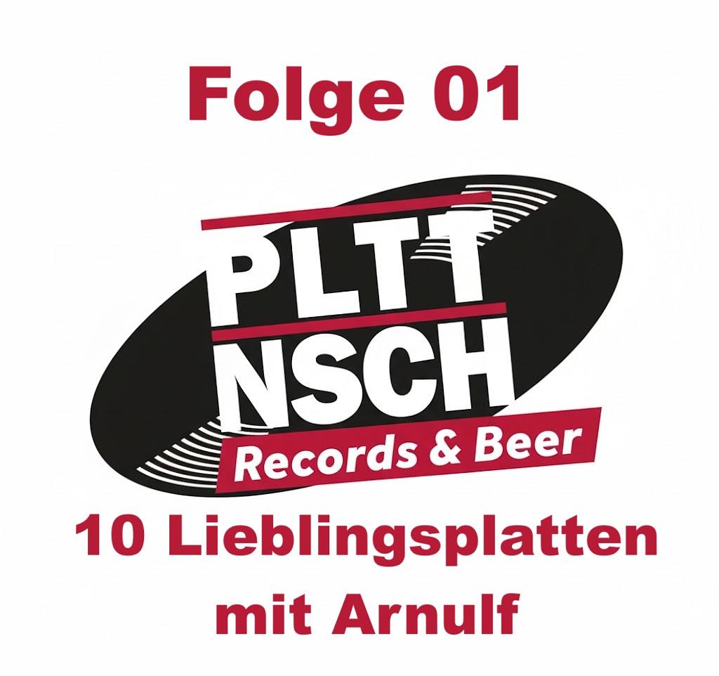 Folge 18 - Plattenschau x Ratzer Records & Beer Folge 01