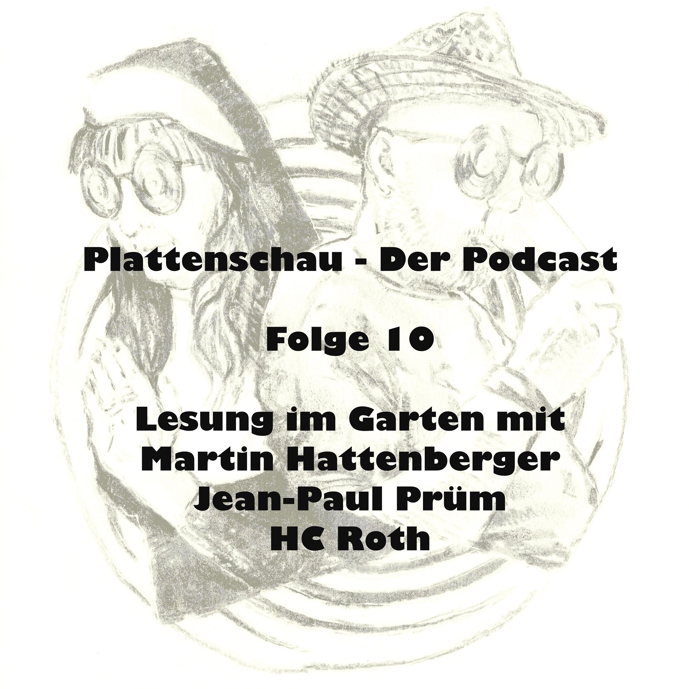 Plattenschau