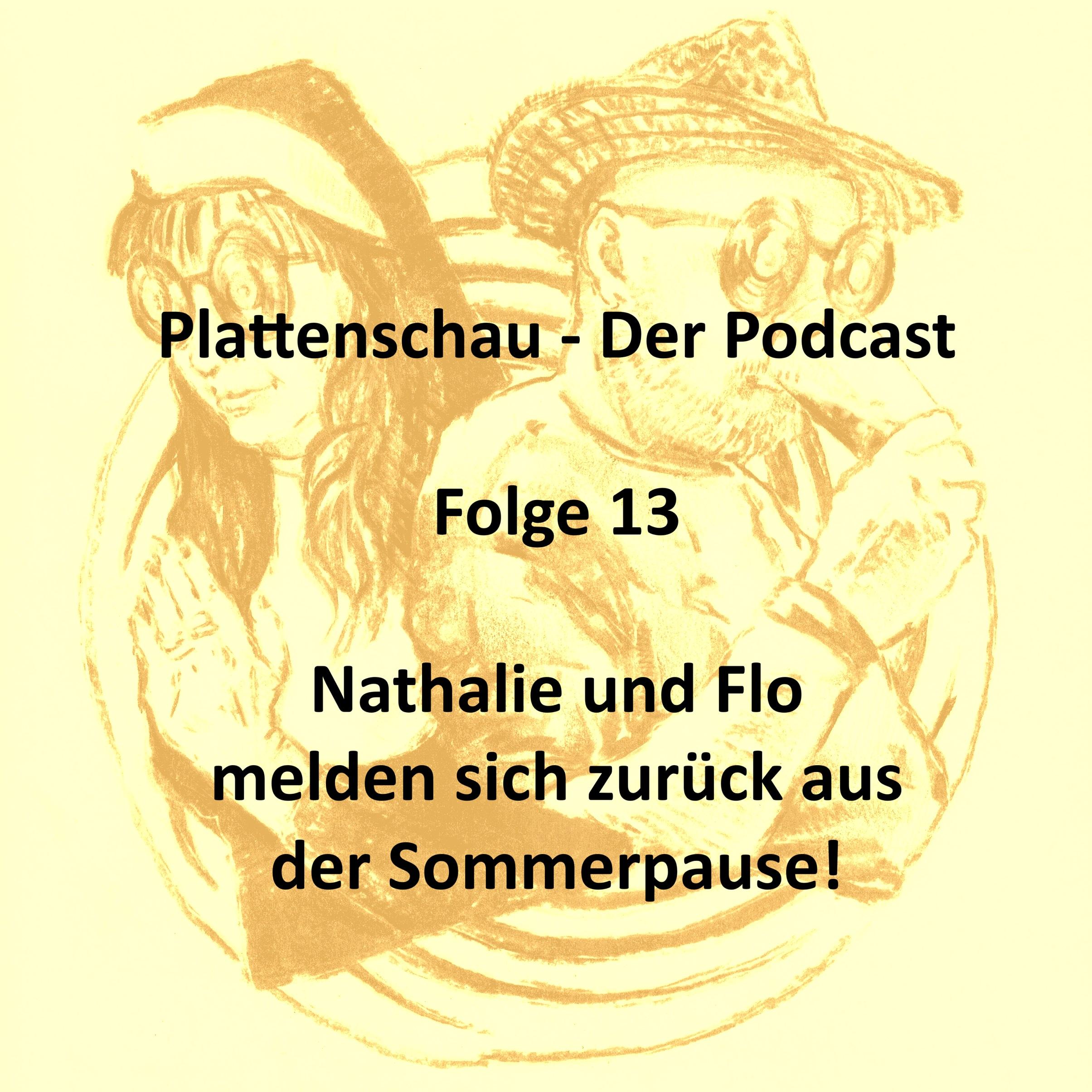 Plattenschau