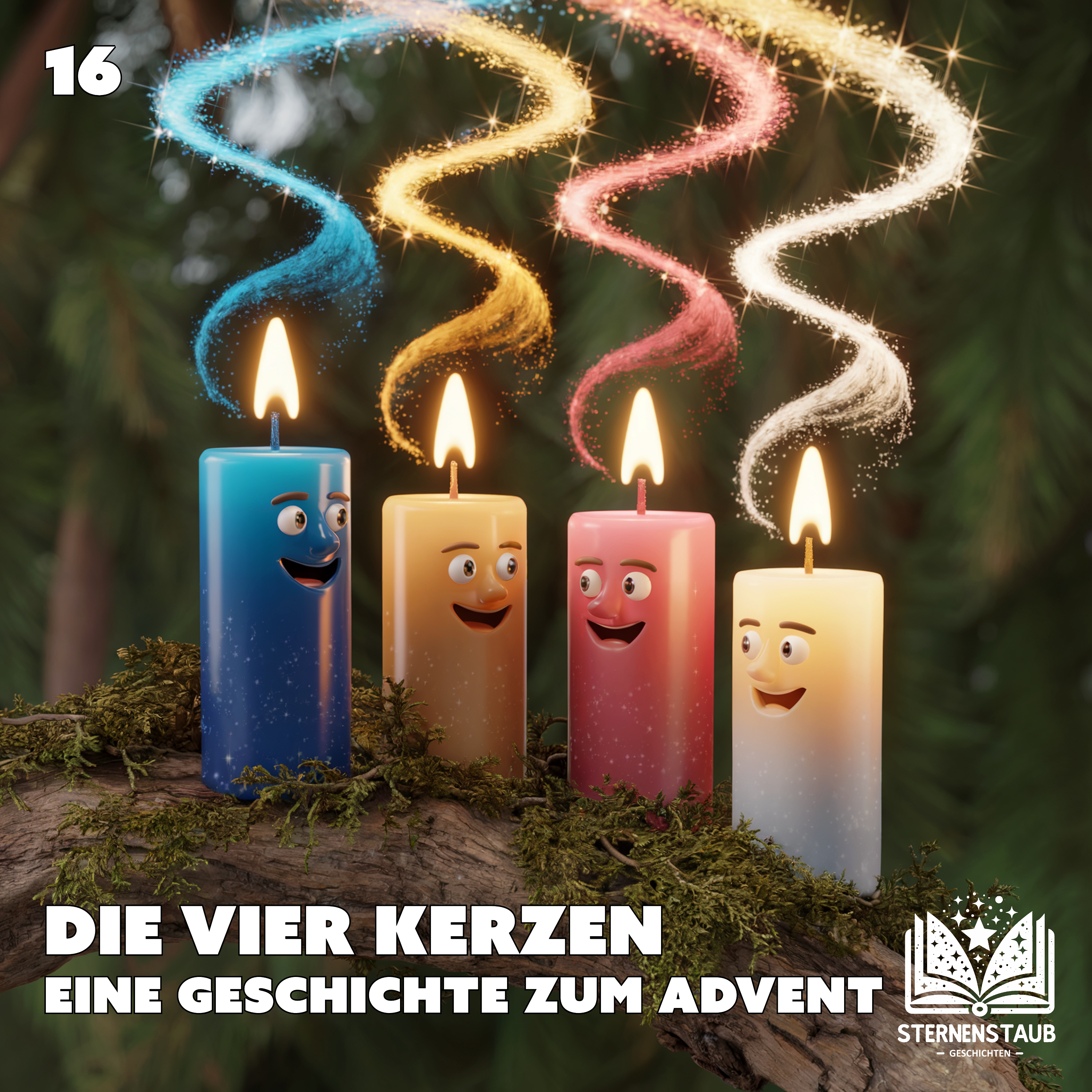 Die vier Kerzen episode artwork