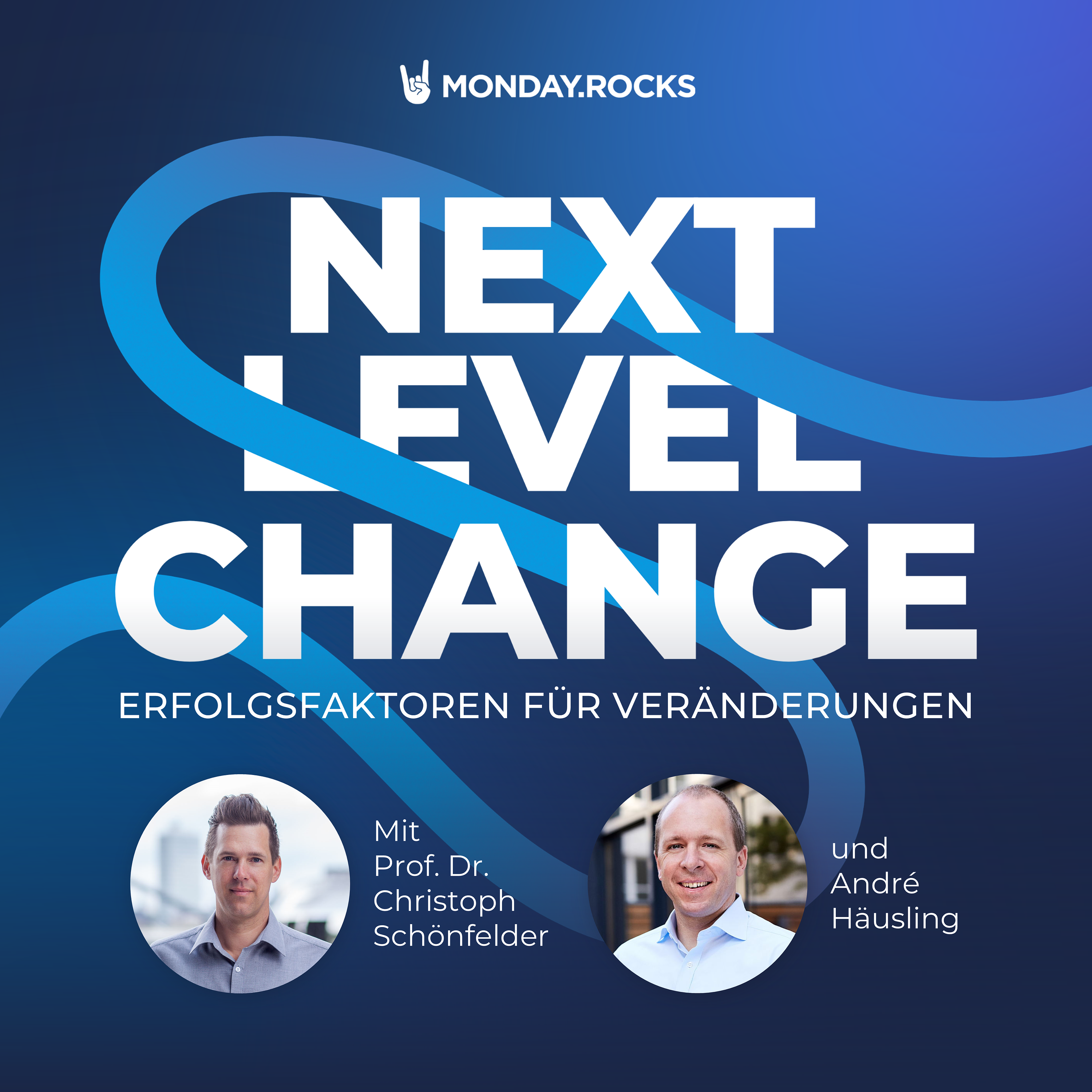 Entscheiden heißt verzichten: André Häusling (HR Pioneers) über Fokus und Klarheit im Change episode artwork