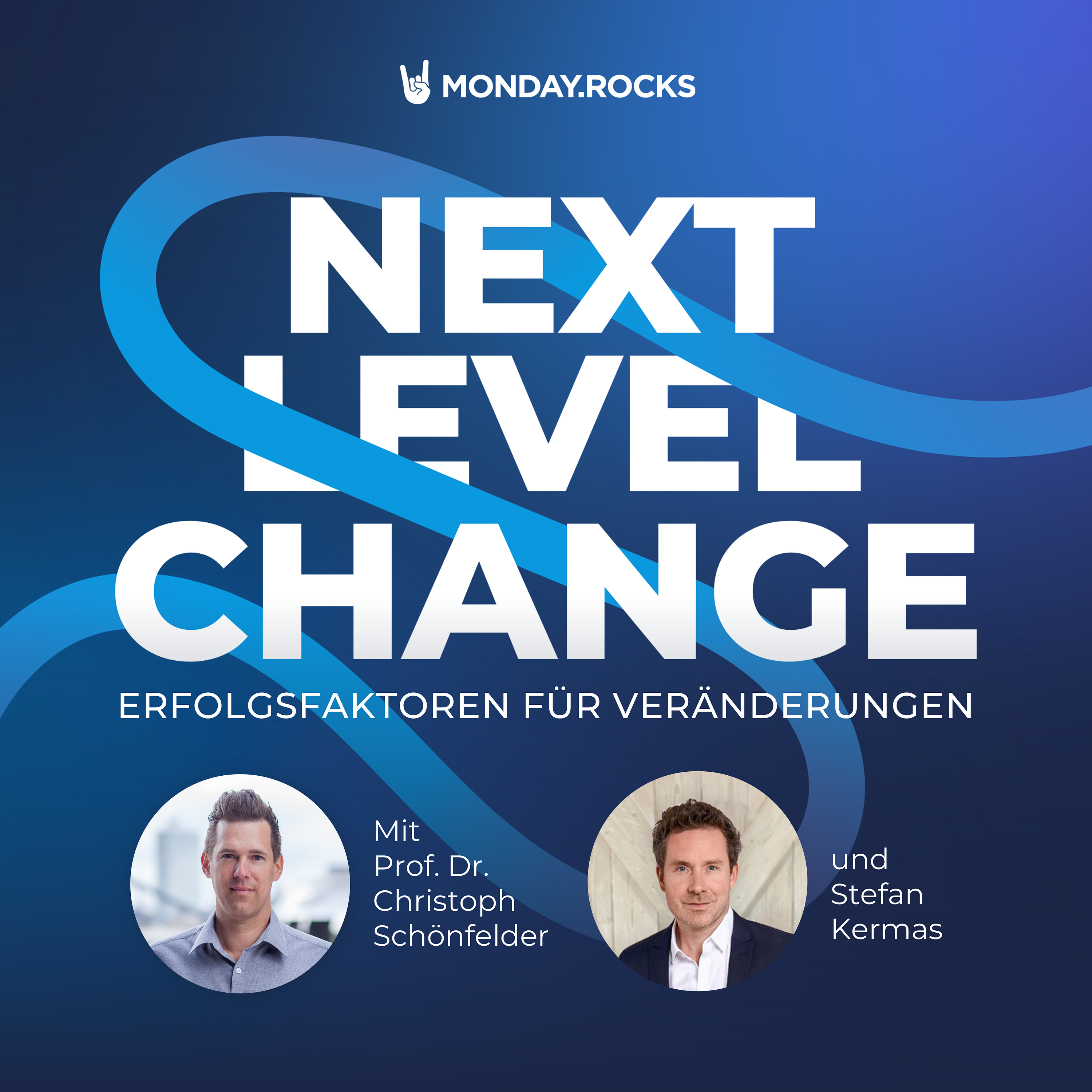 Vom Spielfeld ins Change-Management: Stefan Kermas über Führung, Vertrauen und Verantwortung  – Persönlicher Change 4 / 4 episode artwork