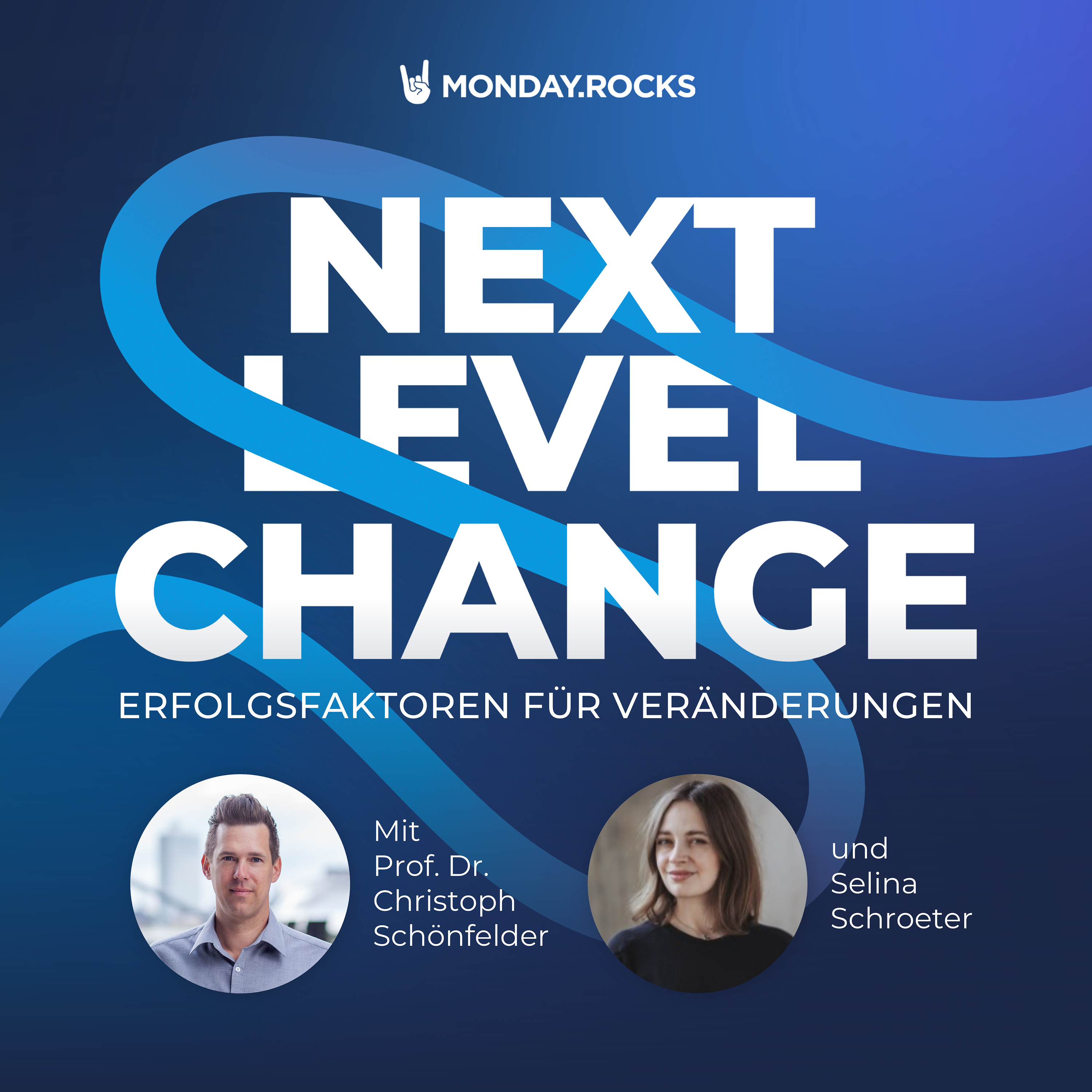 Gen Z & Change: Wie Sie die nächste Generation als Motor für strategische Transformation nutzen – Mit Selina Schroeter episode artwork