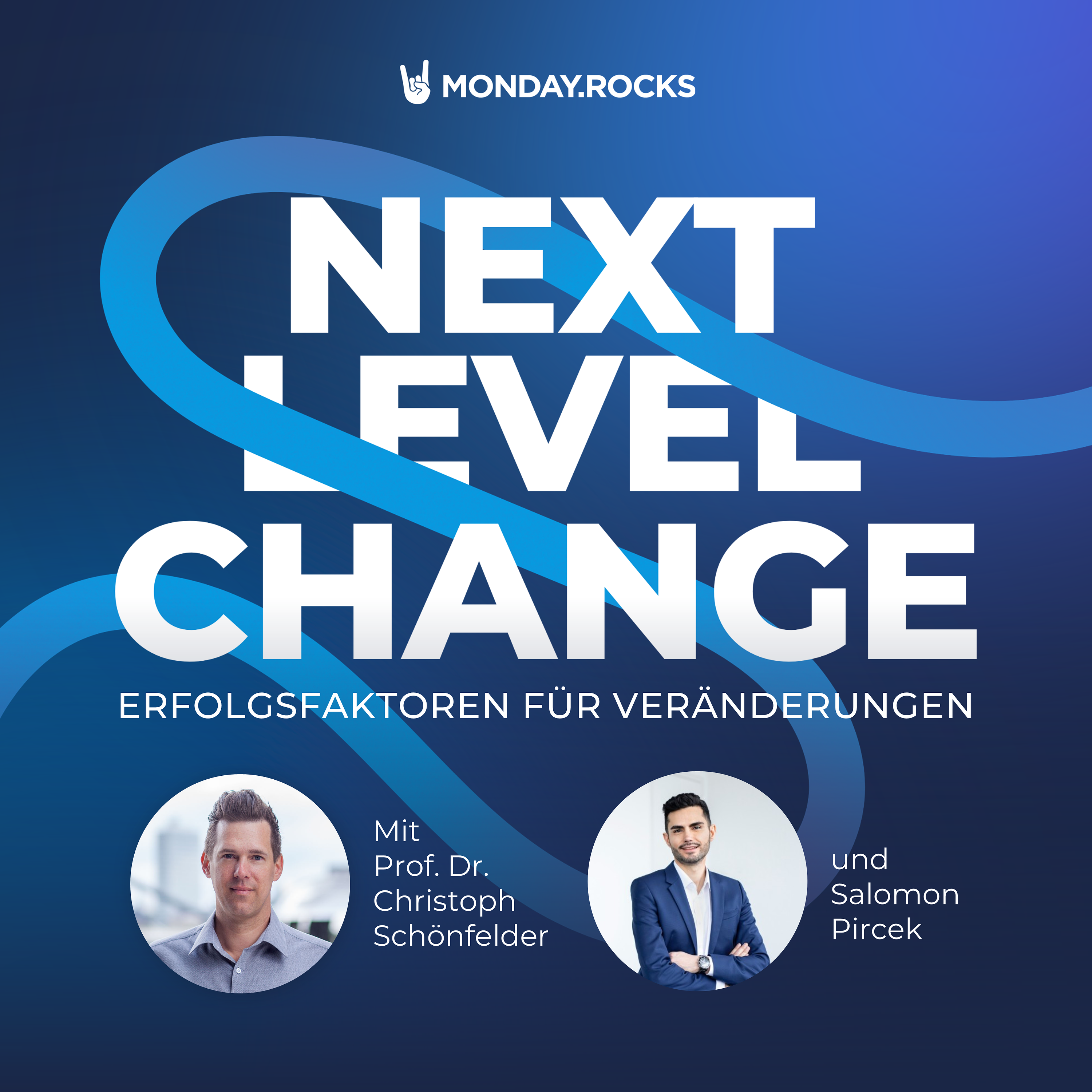 Widerstand im Change: Wer ihn bekämpft, hat Führung nicht verstanden – mit Salomon Pircek, VR Bank Rhein-Neckar episode artwork