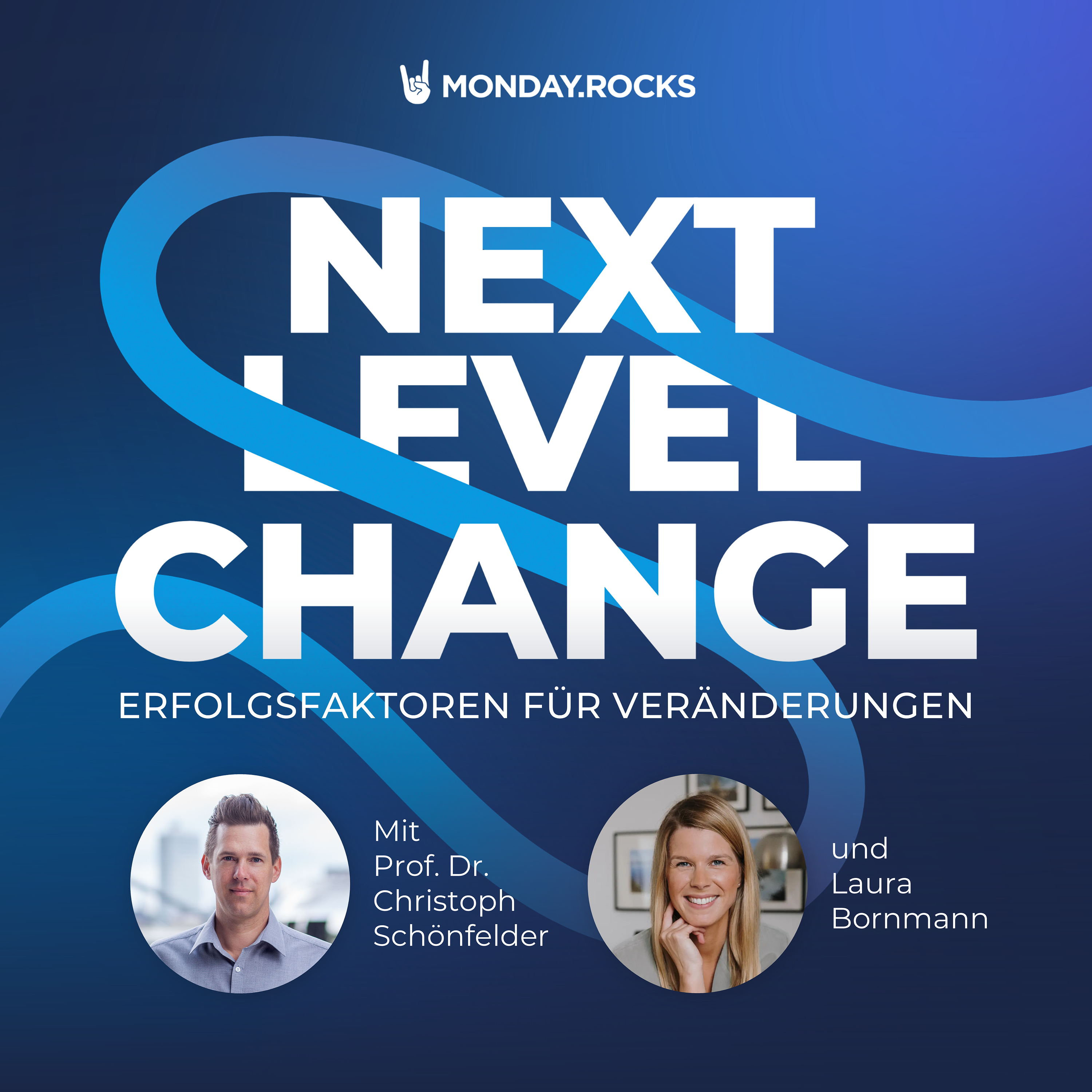 Produktivität neu denken: KI, New Work und der Faktor Mensch mit Laura Bornmann – Persönlicher Change 3 / 4 episode artwork