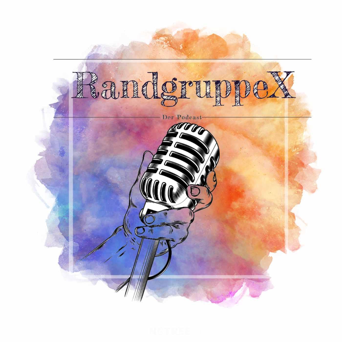 RandgruppeX cover art