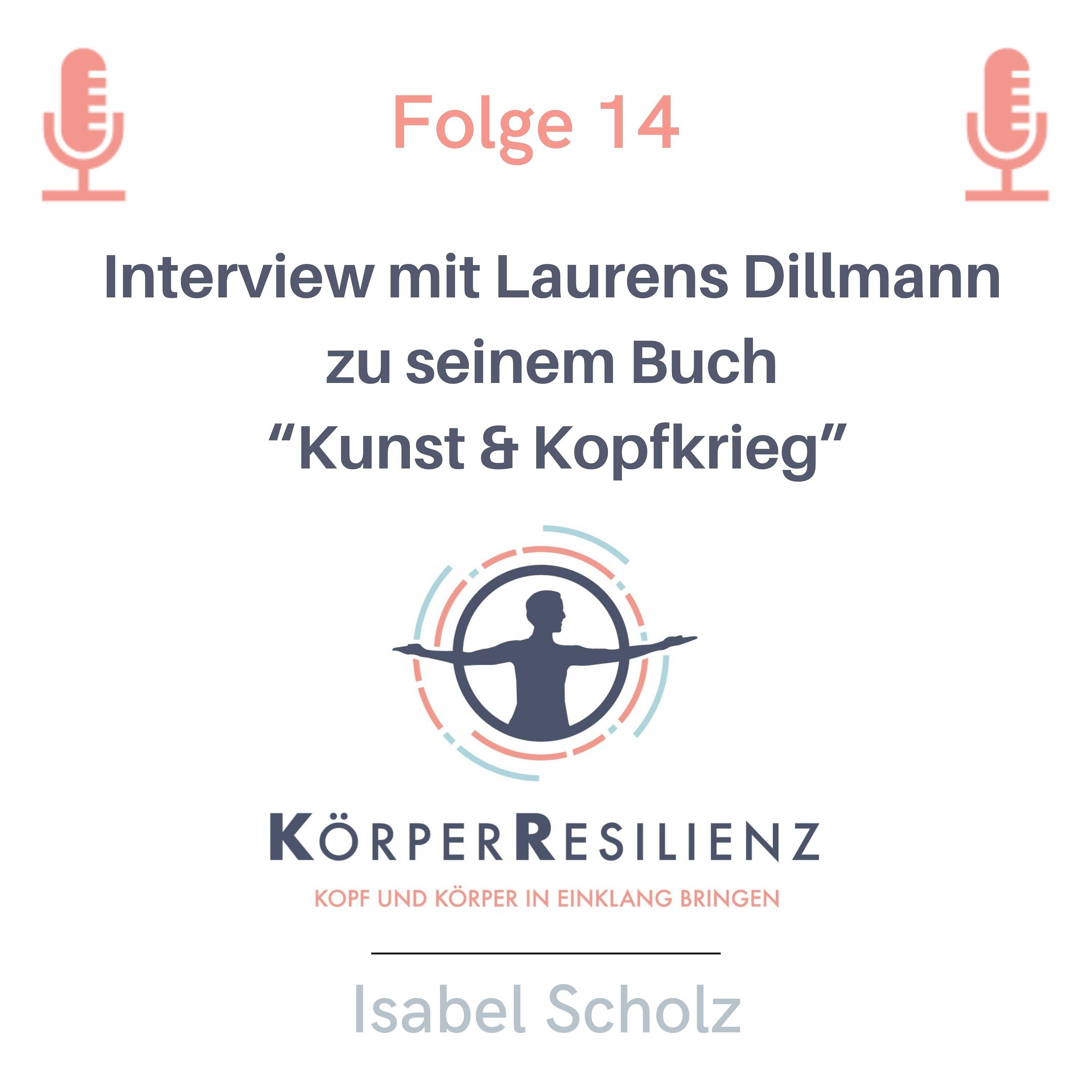 KörperResilienz | Isabel Scholz