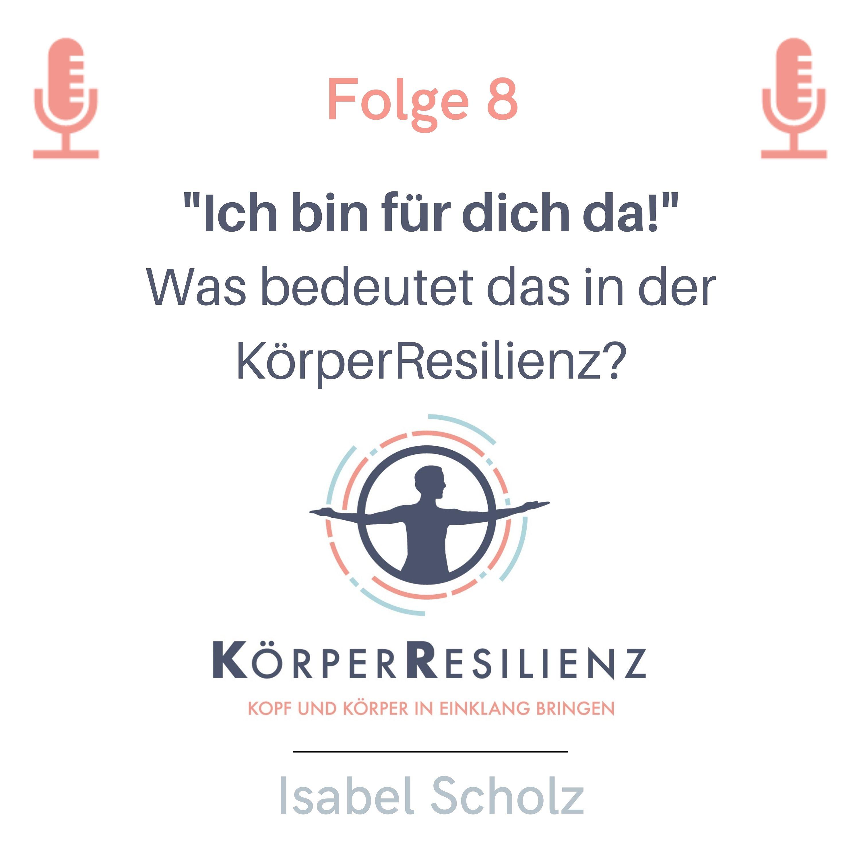 KörperResilienz | Isabel Scholz