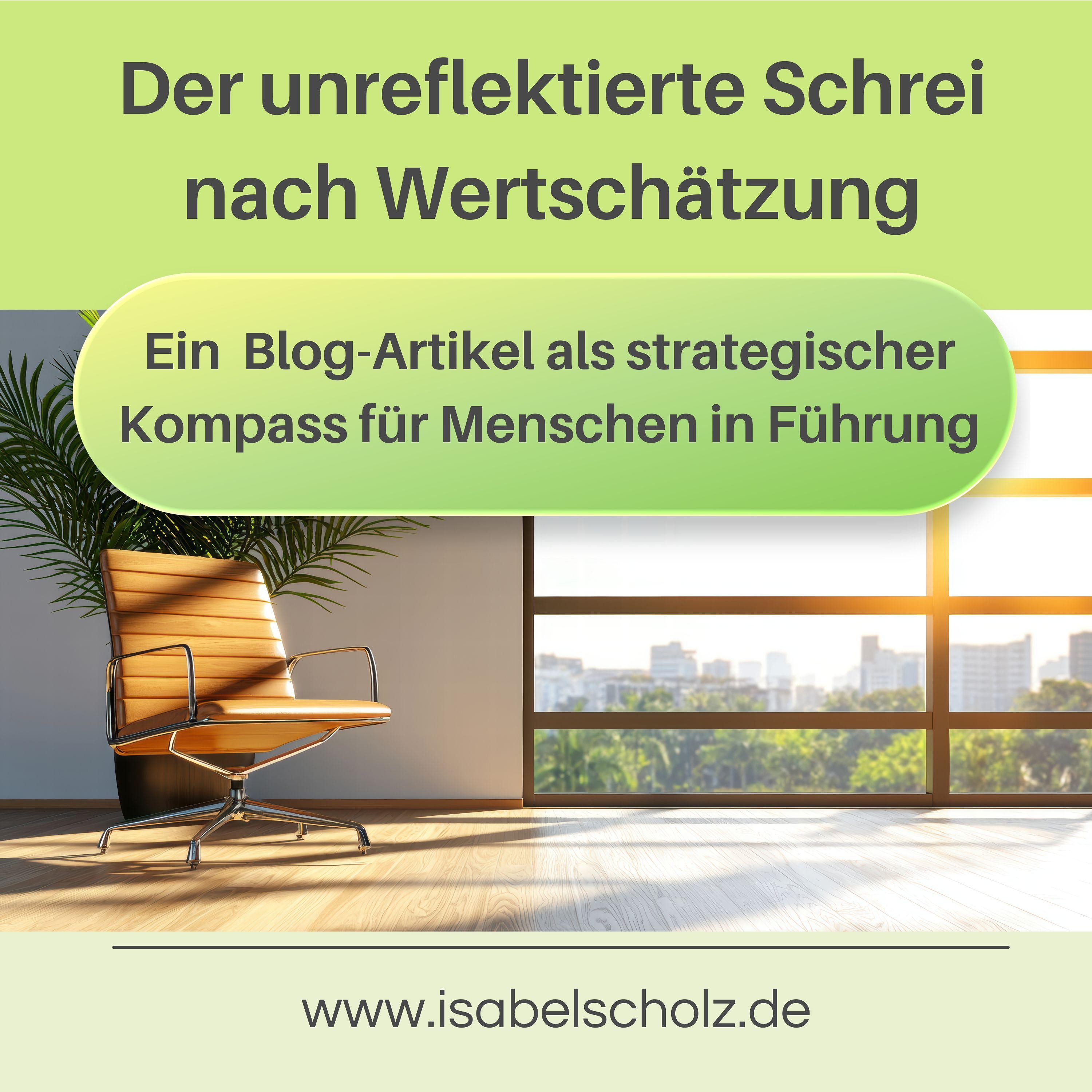 Der unreflektierte Schrei nach Wertschätzung und was er anrichten kann episode artwork