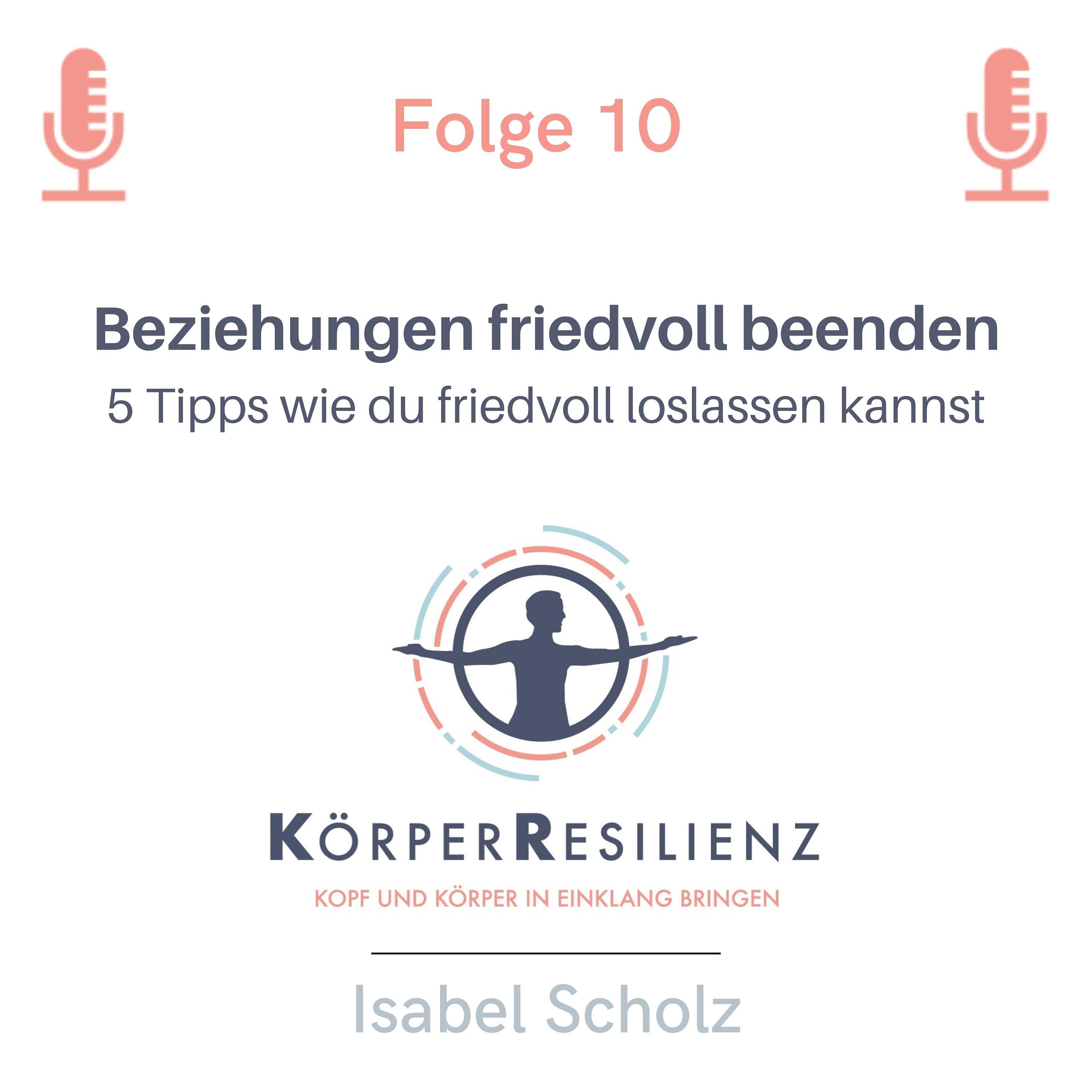 KörperResilienz | Isabel Scholz