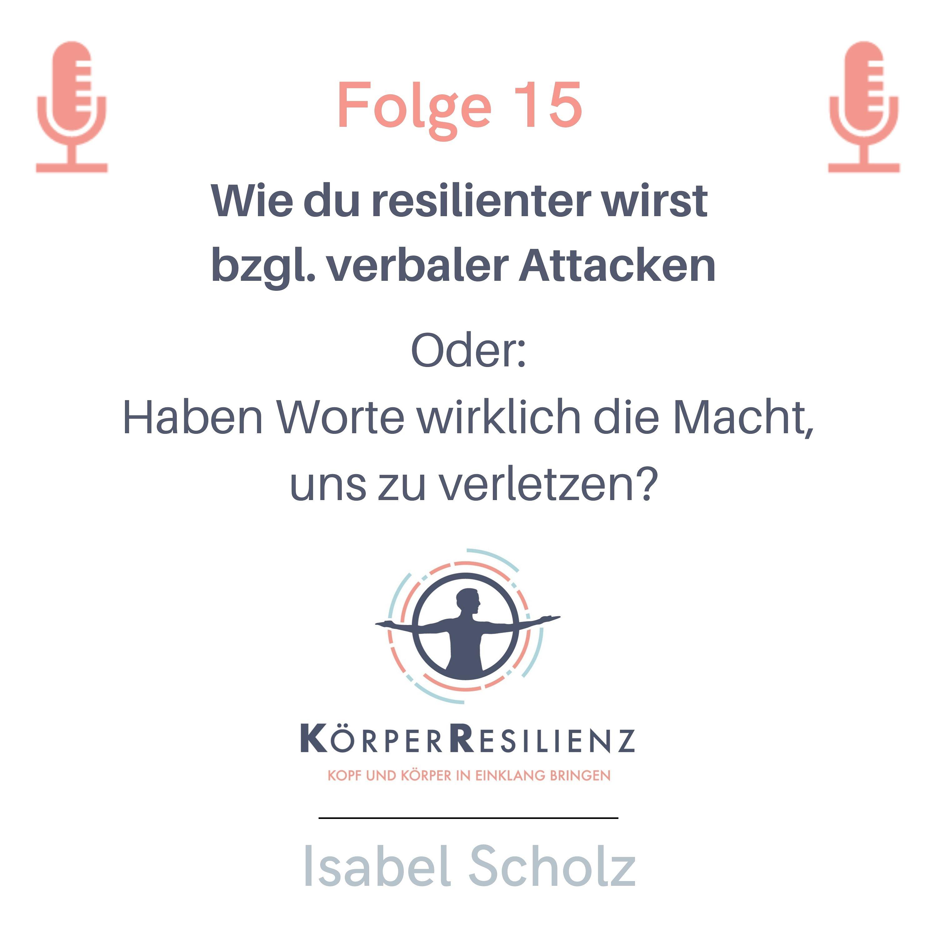 KörperResilienz | Isabel Scholz
