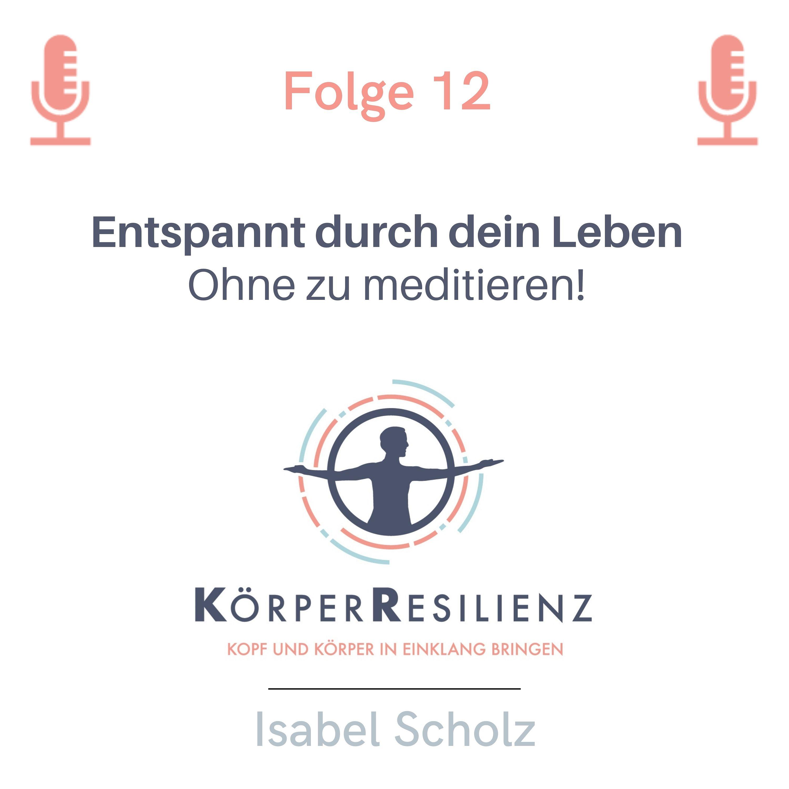 KörperResilienz | Isabel Scholz