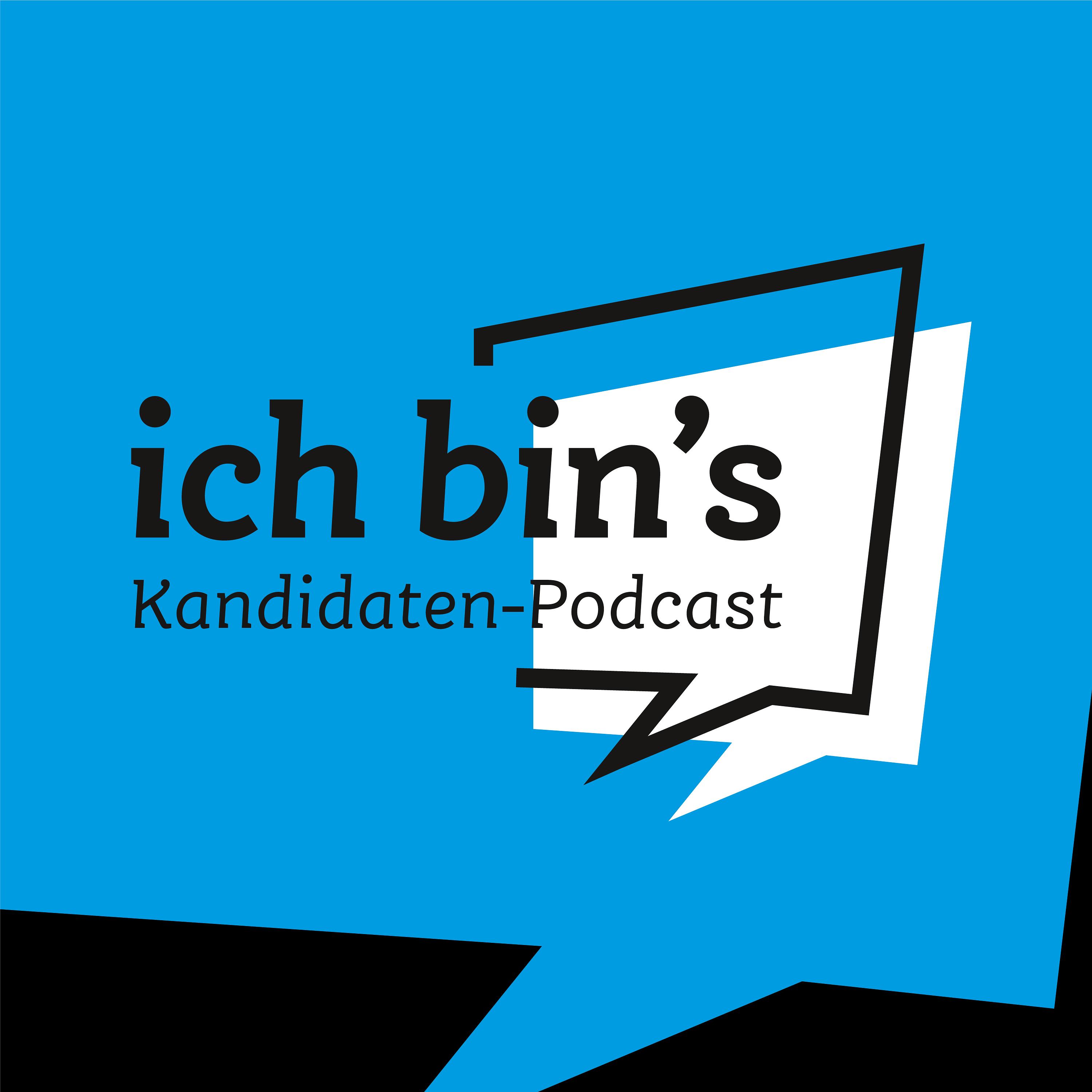 Ich bin’s