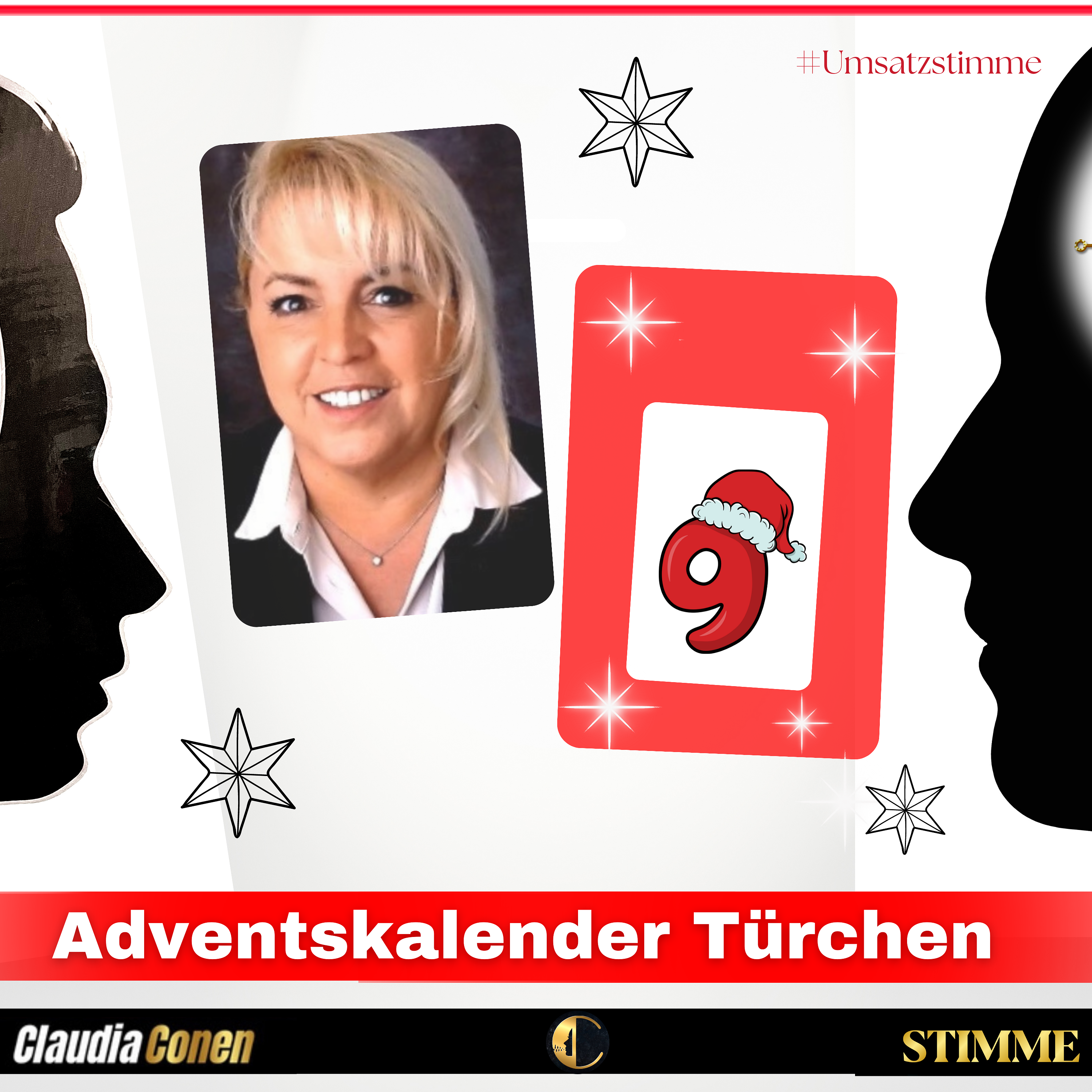 Umsatzstimme - Dein Business Podcast - Gewinnbringend reden