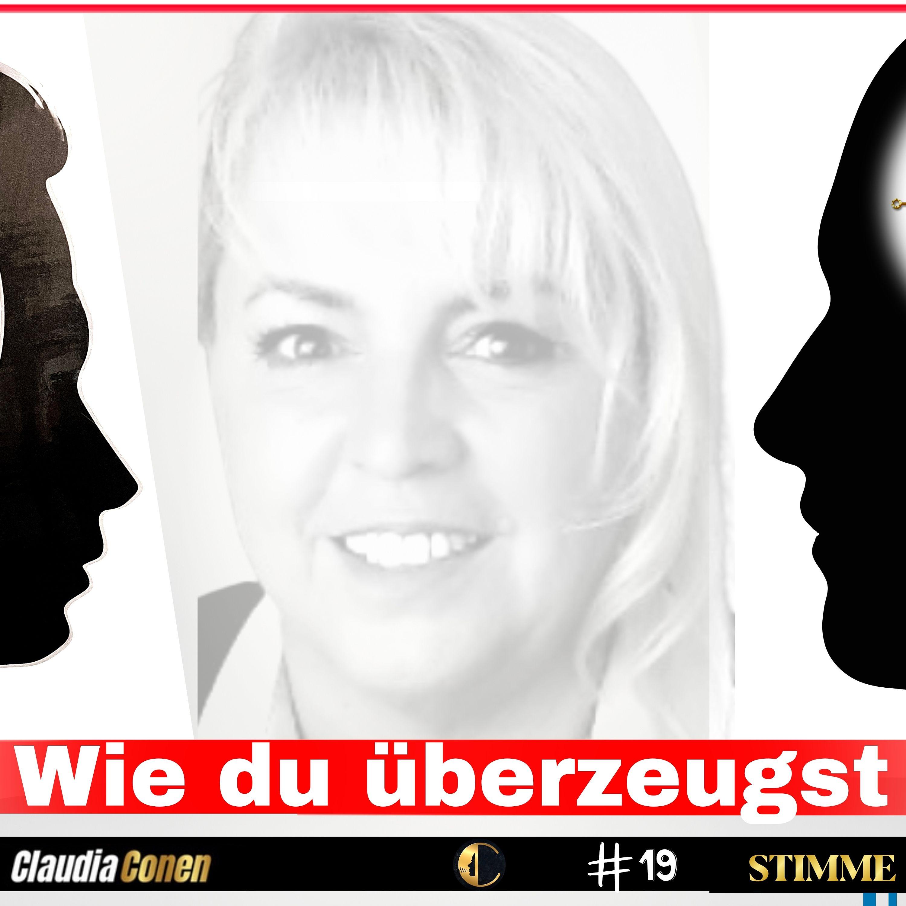Umsatzstimme - Dein Business Podcast - Gewinnbringend reden