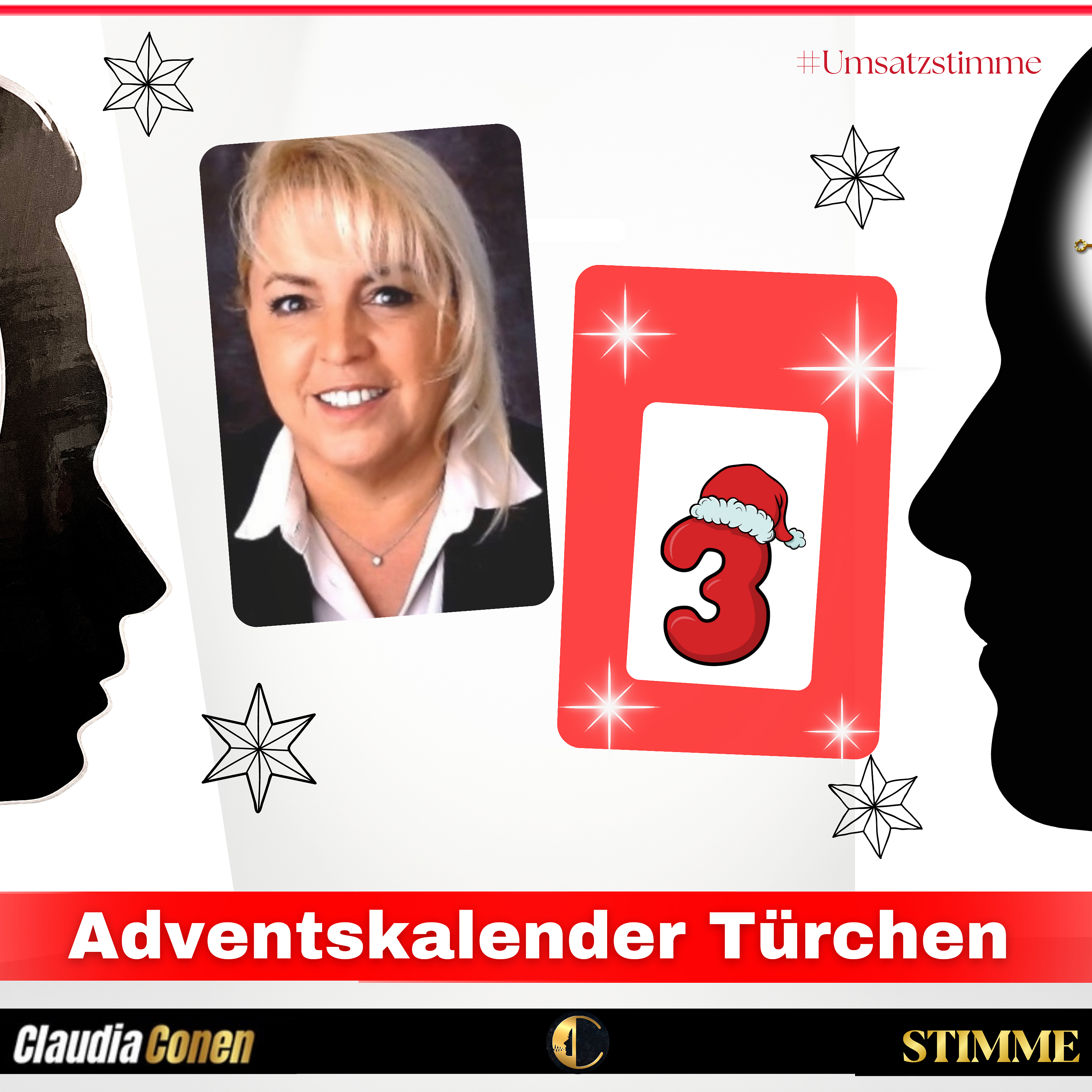 Umsatzstimme - Dein Business Podcast - Gewinnbringend reden