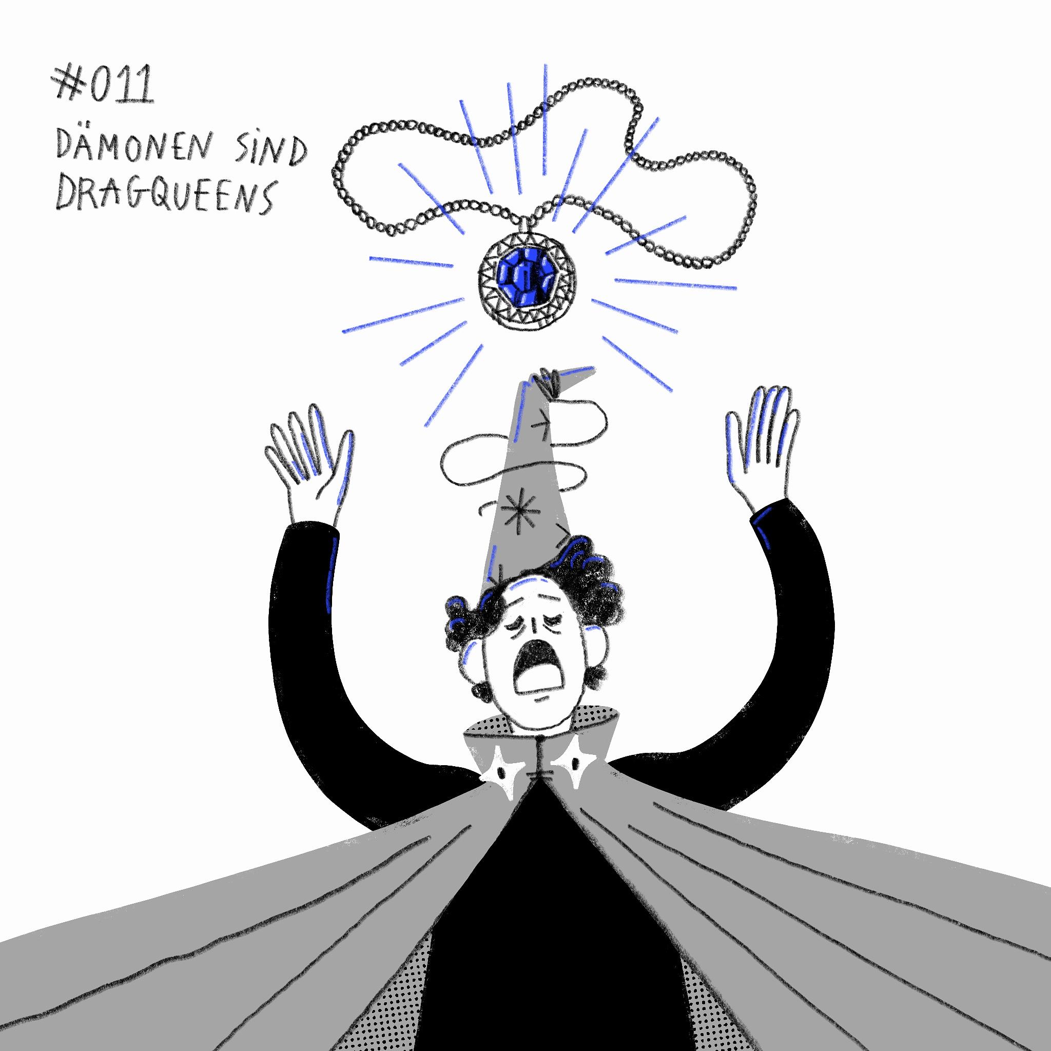 Der Königsmörder-Podcast