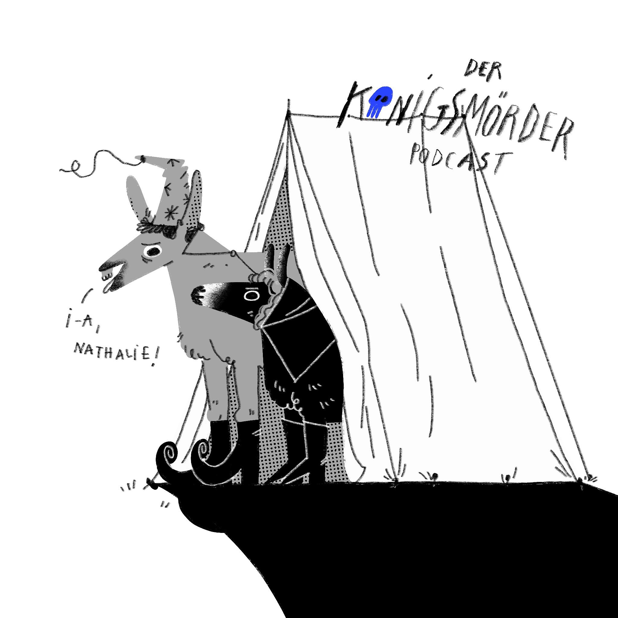 Der Königsmörder-Podcast