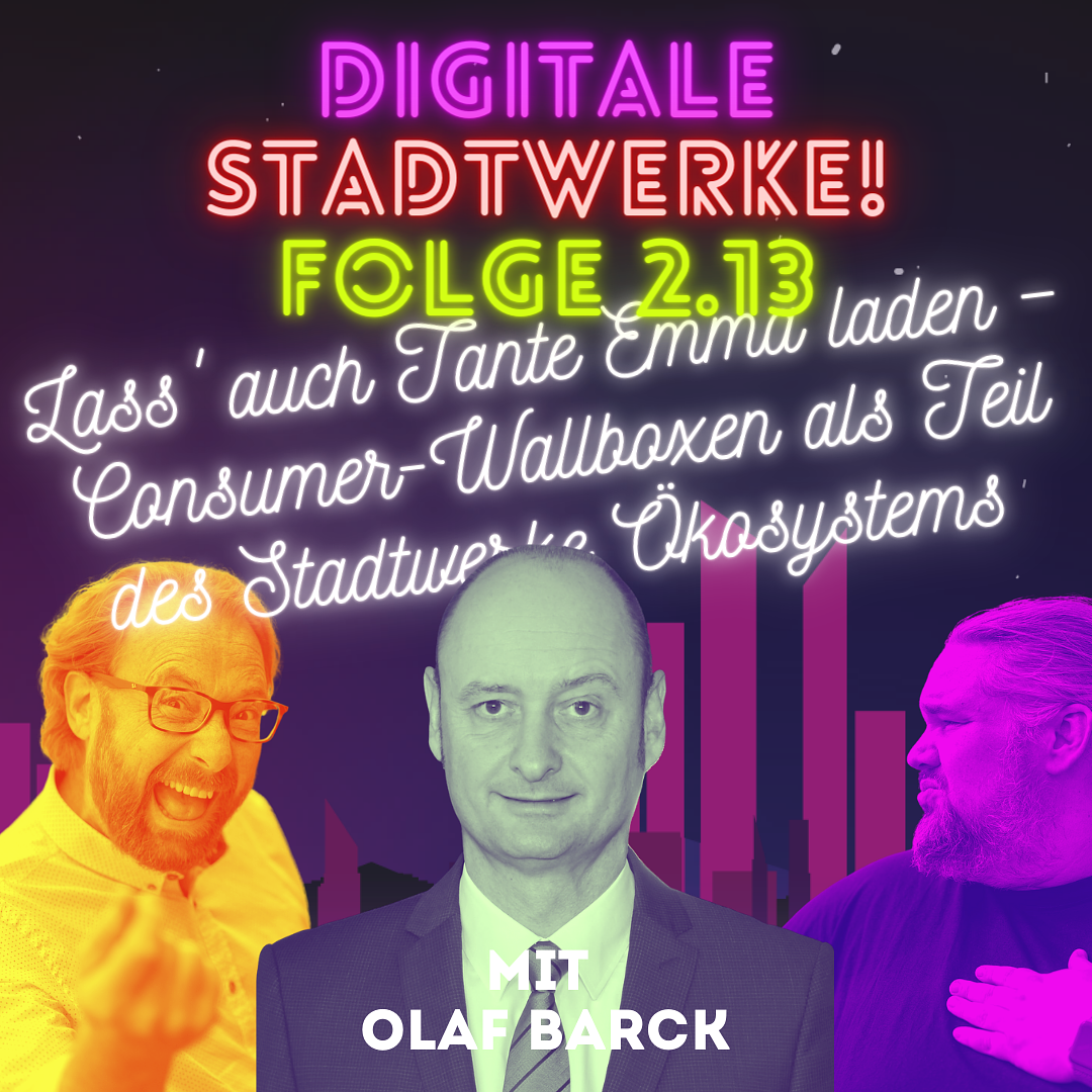 Digitale Stadtwerke Podcast