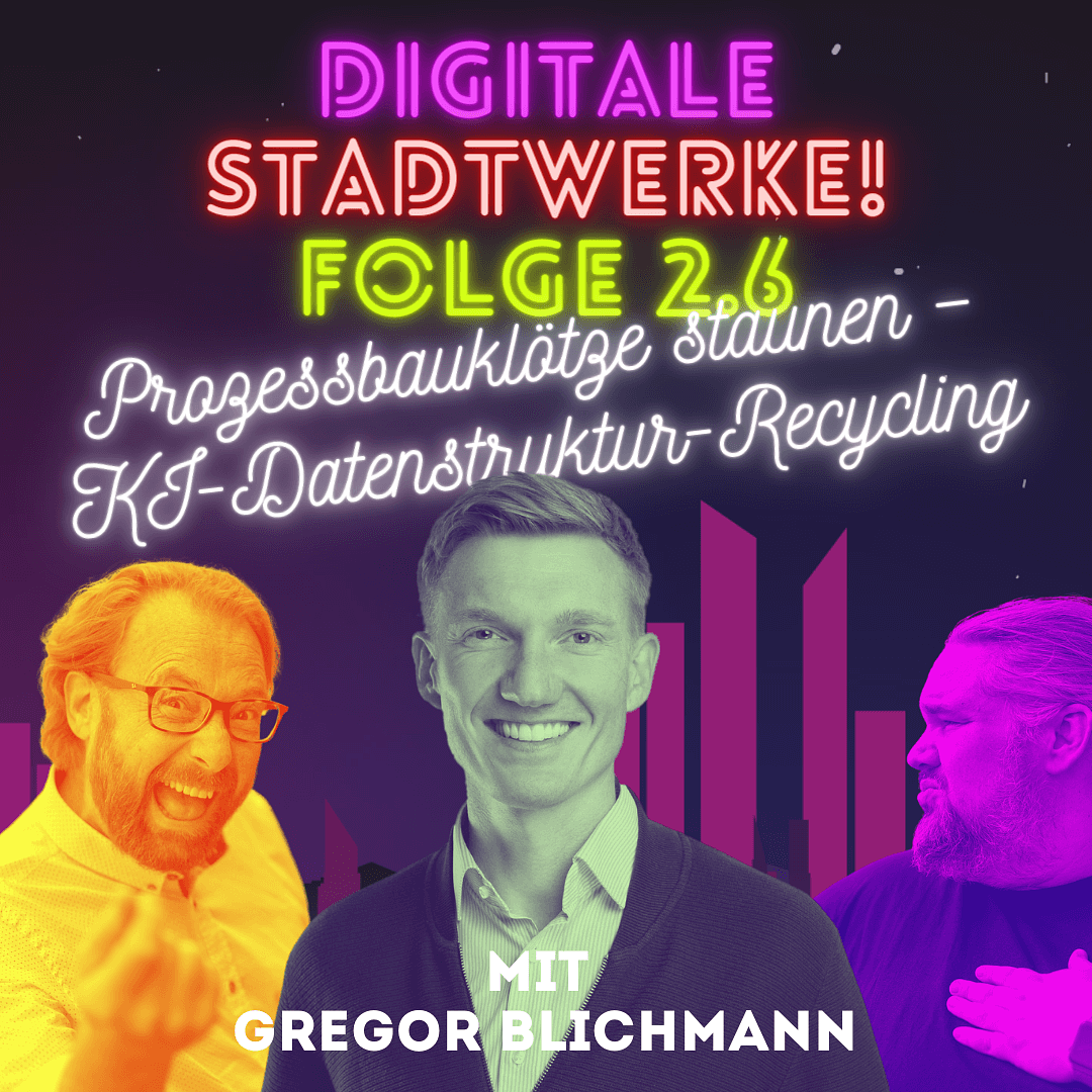 Digitale Stadtwerke Podcast