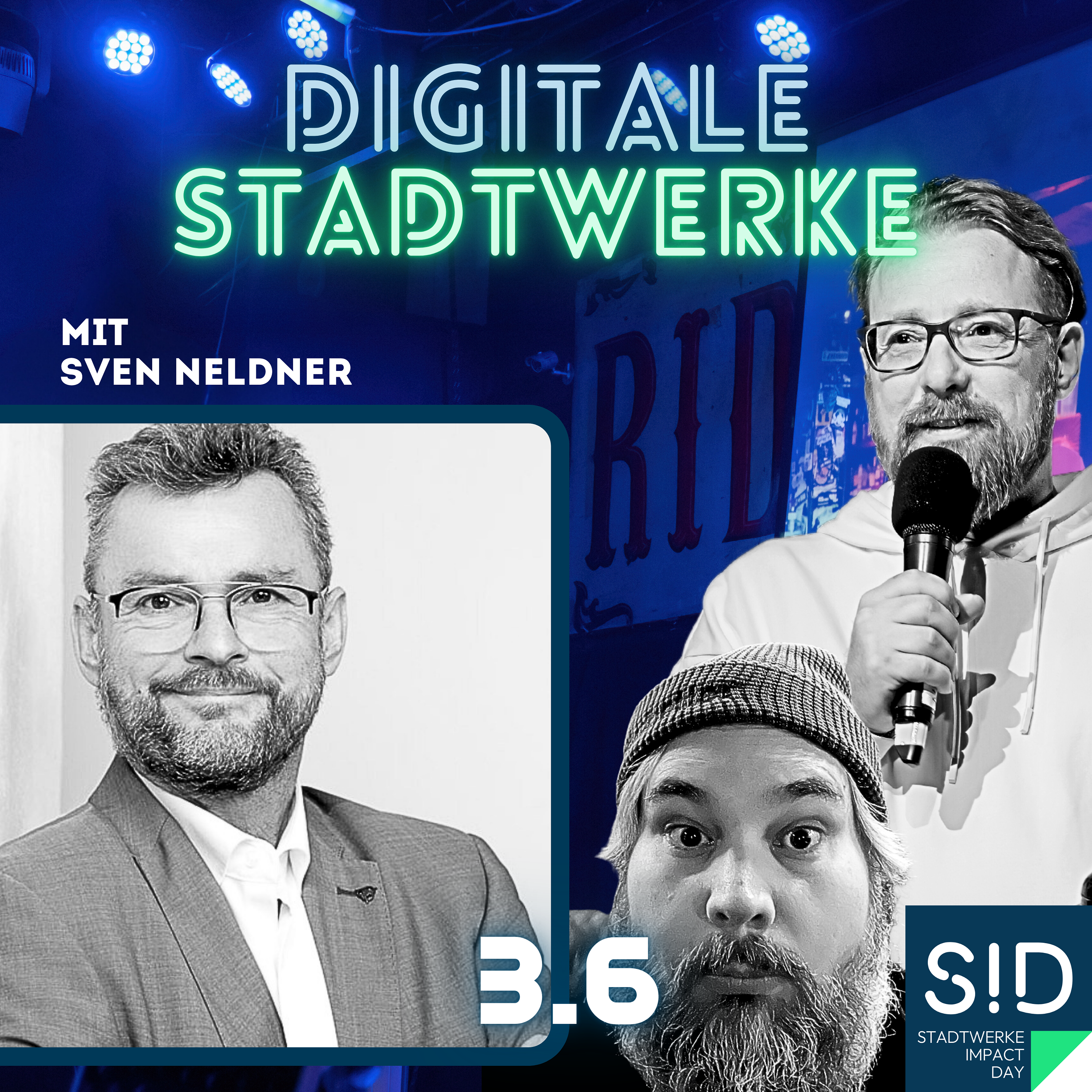 Digitale Stadtwerke Podcast