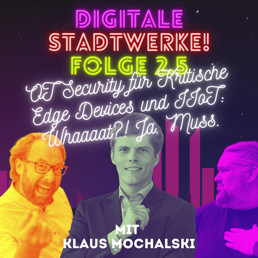 Digitale Stadtwerke Podcast