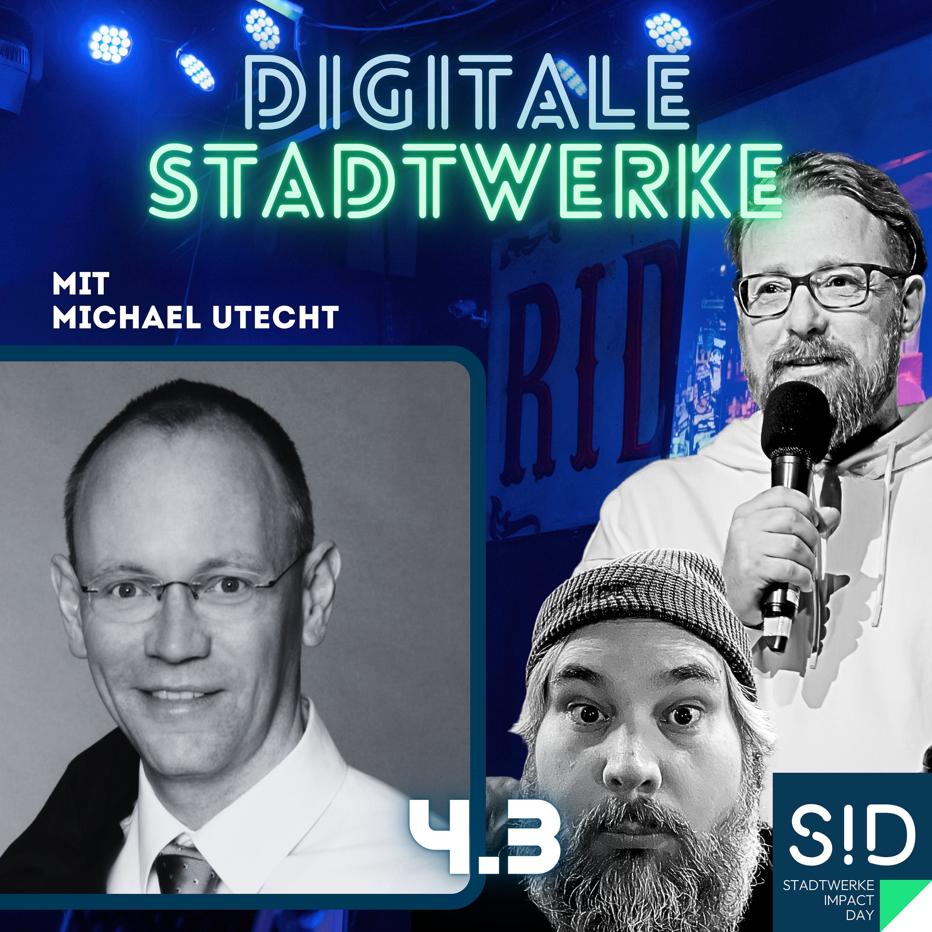 Digitale Stadtwerke Podcast