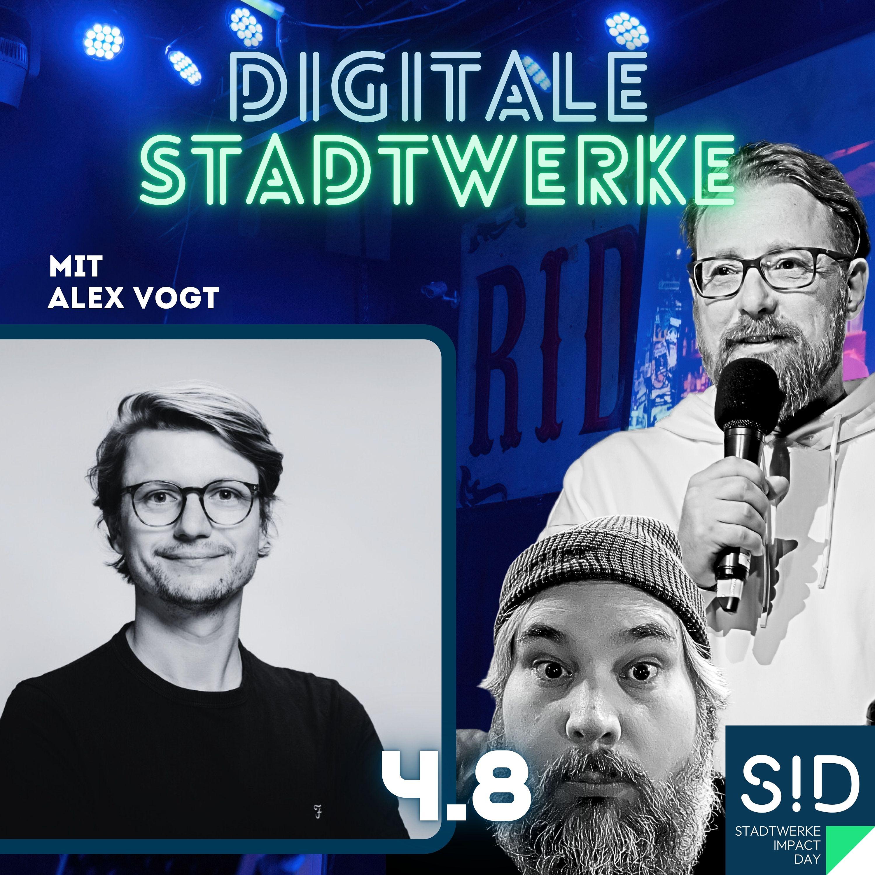 Digitale Stadtwerke Podcast