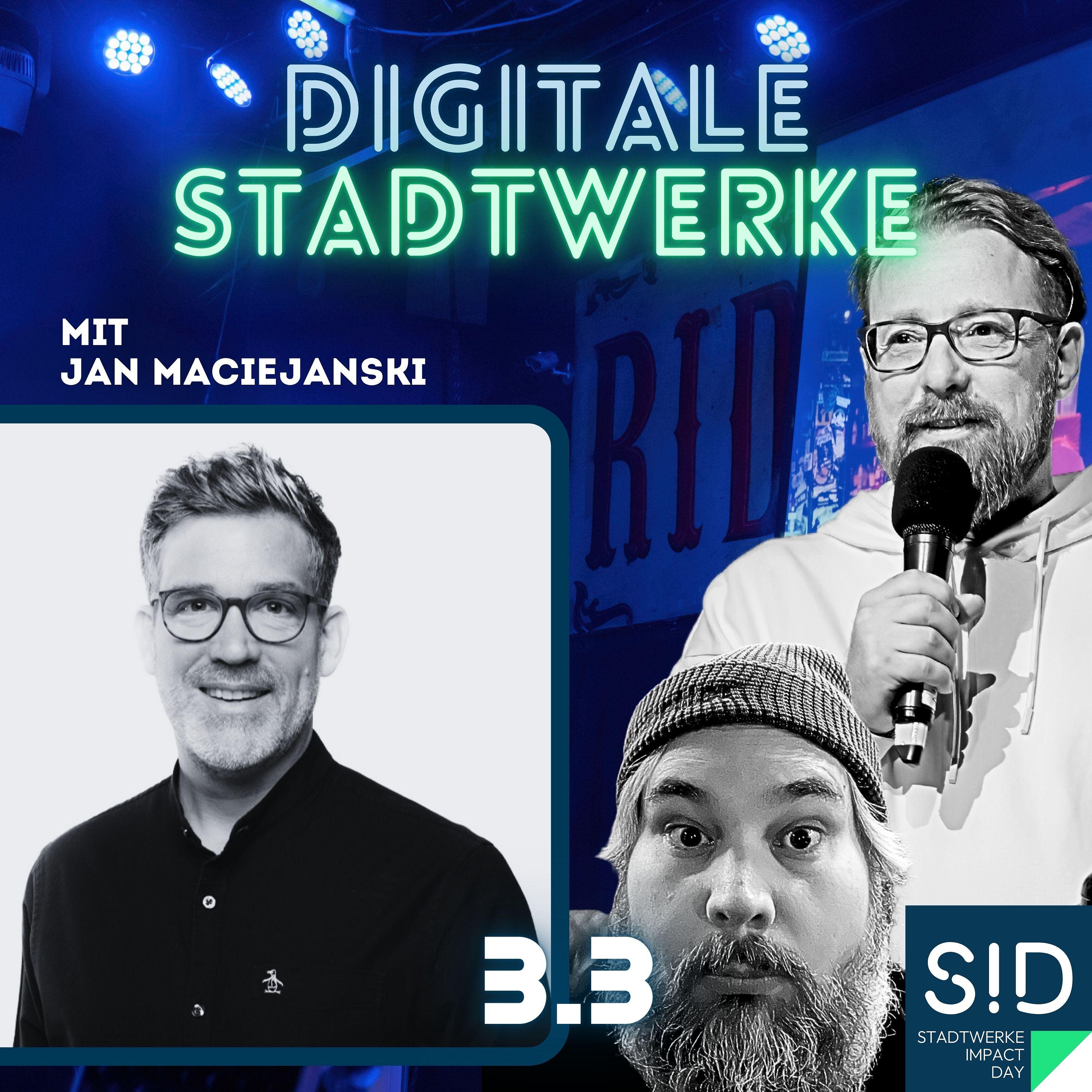 Digitale Stadtwerke Podcast