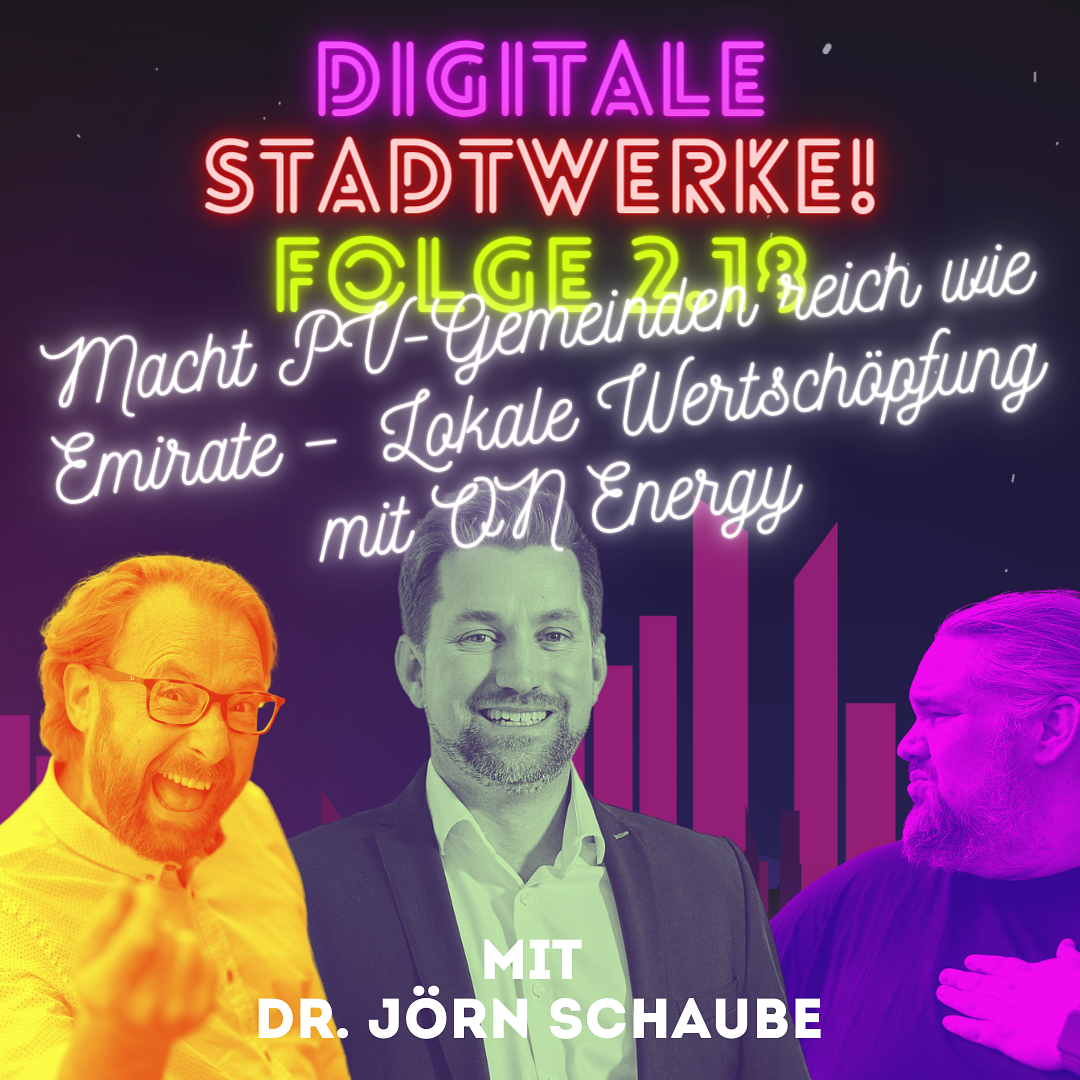 Digitale Stadtwerke Podcast