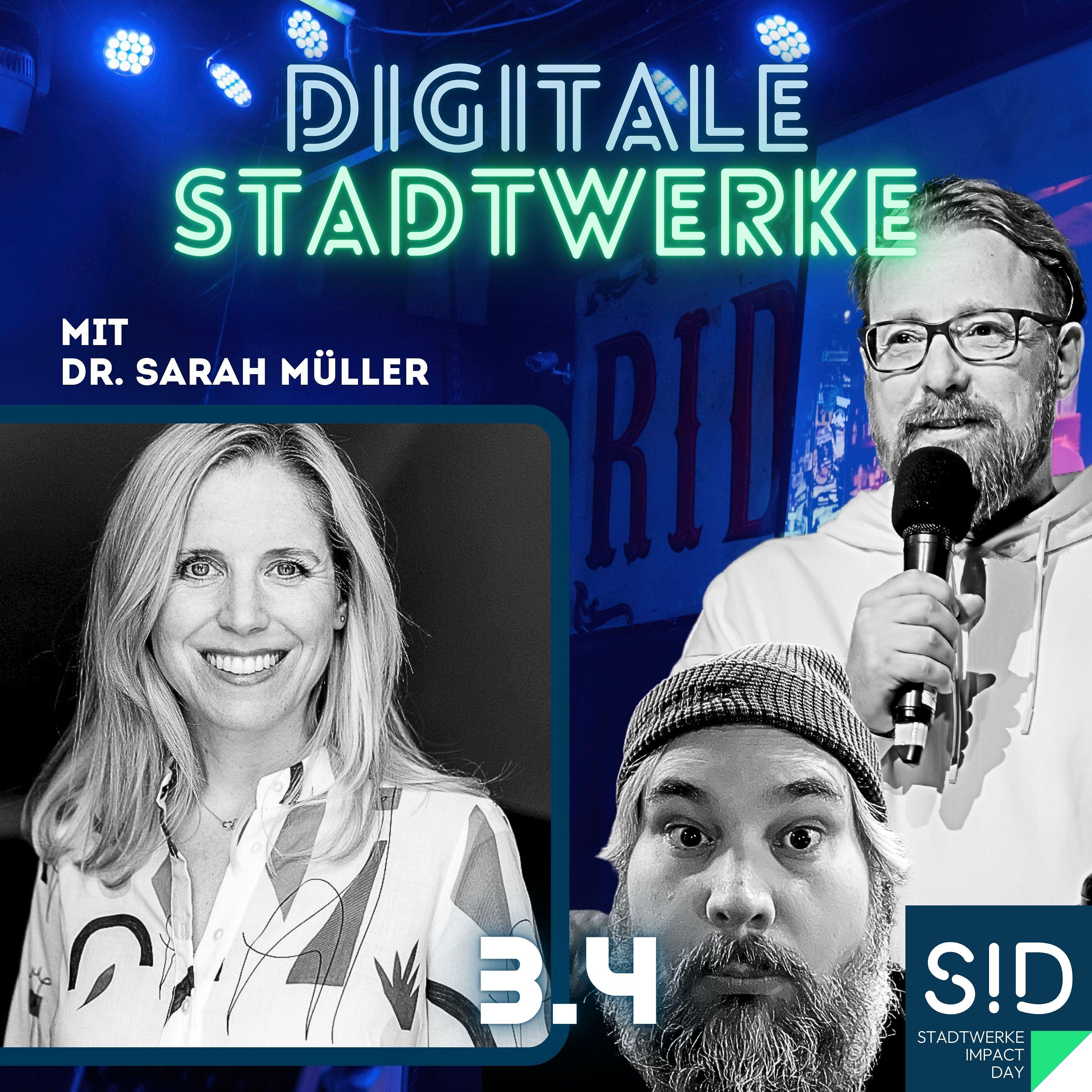 Digitale Stadtwerke Podcast