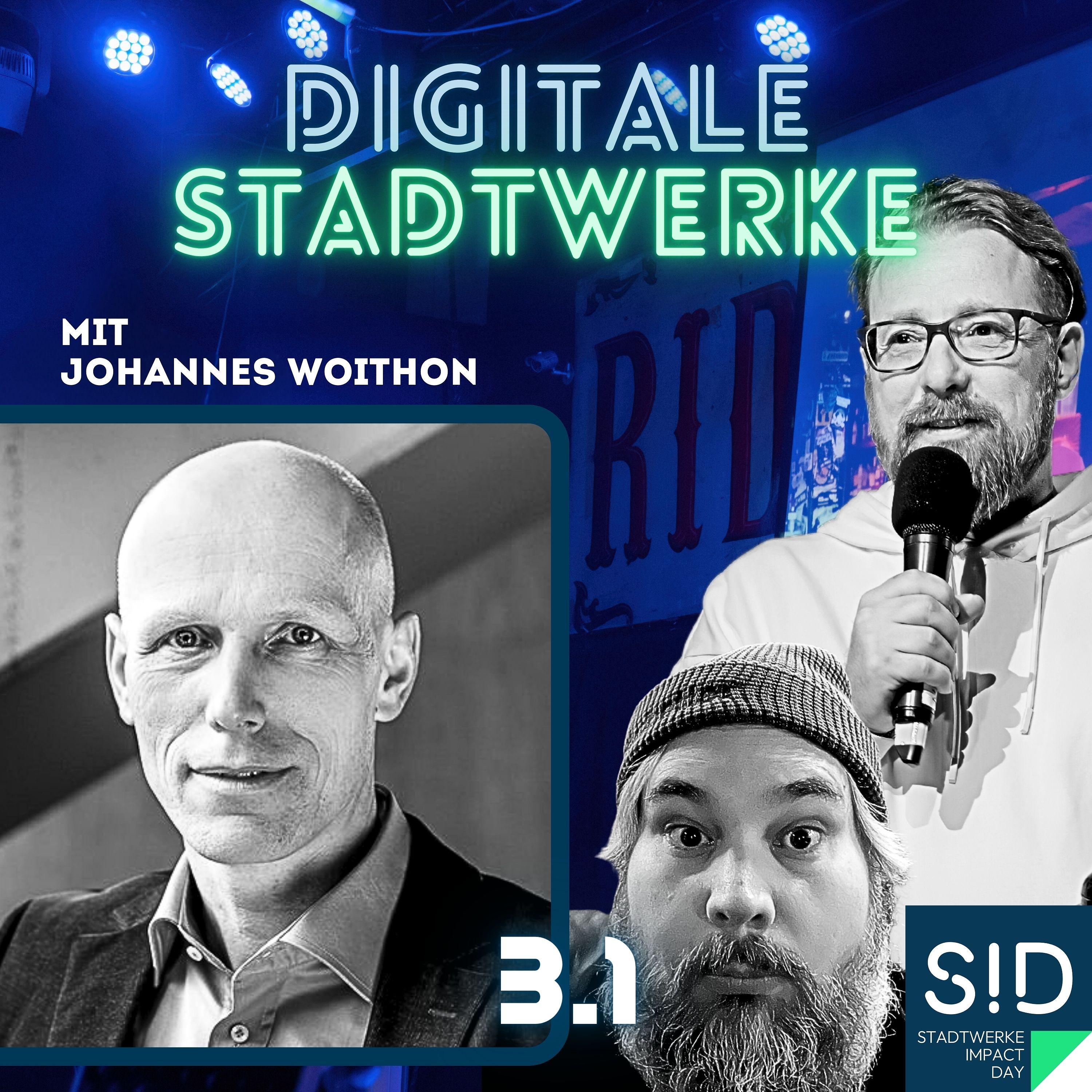 Digitale Stadtwerke Podcast