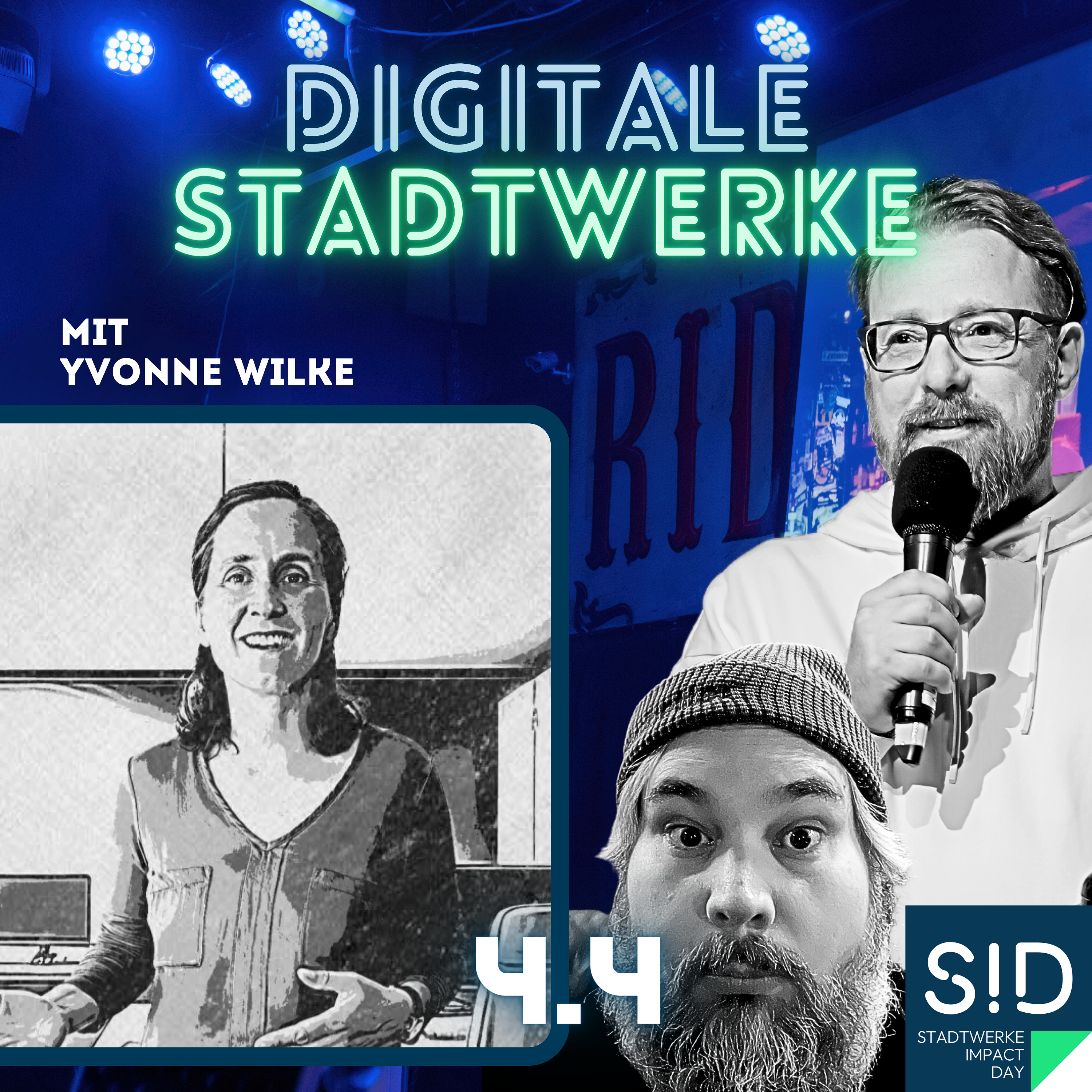 Digitale Stadtwerke Podcast