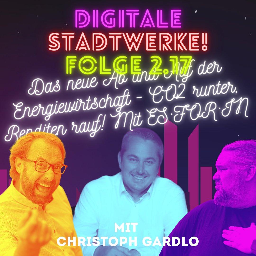 Digitale Stadtwerke Podcast