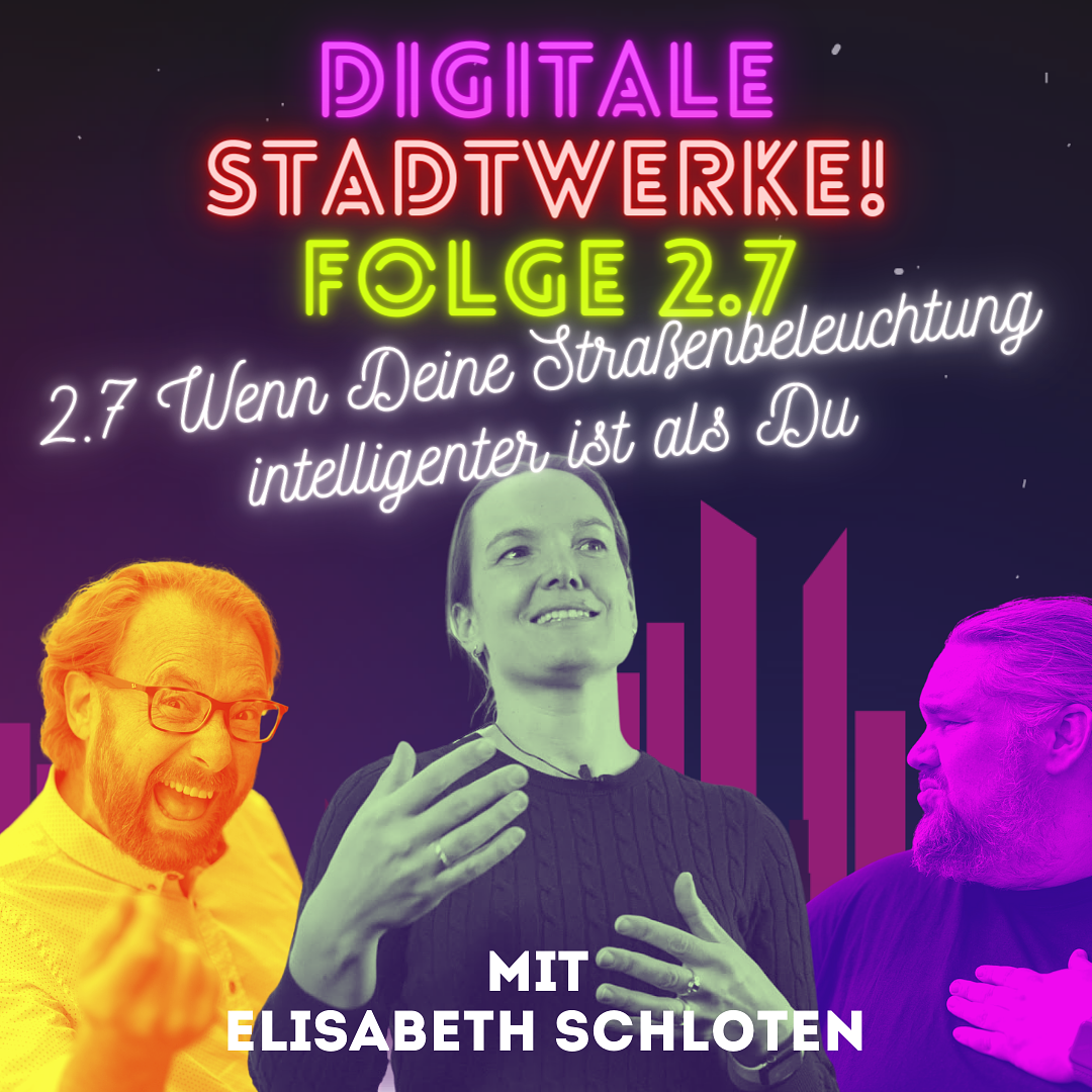 Digitale Stadtwerke Podcast