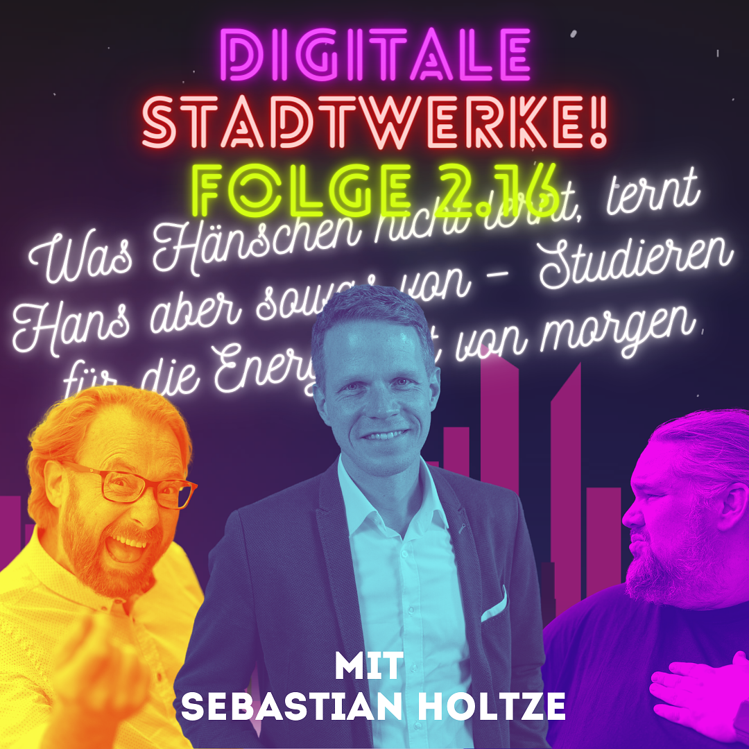 Digitale Stadtwerke Podcast