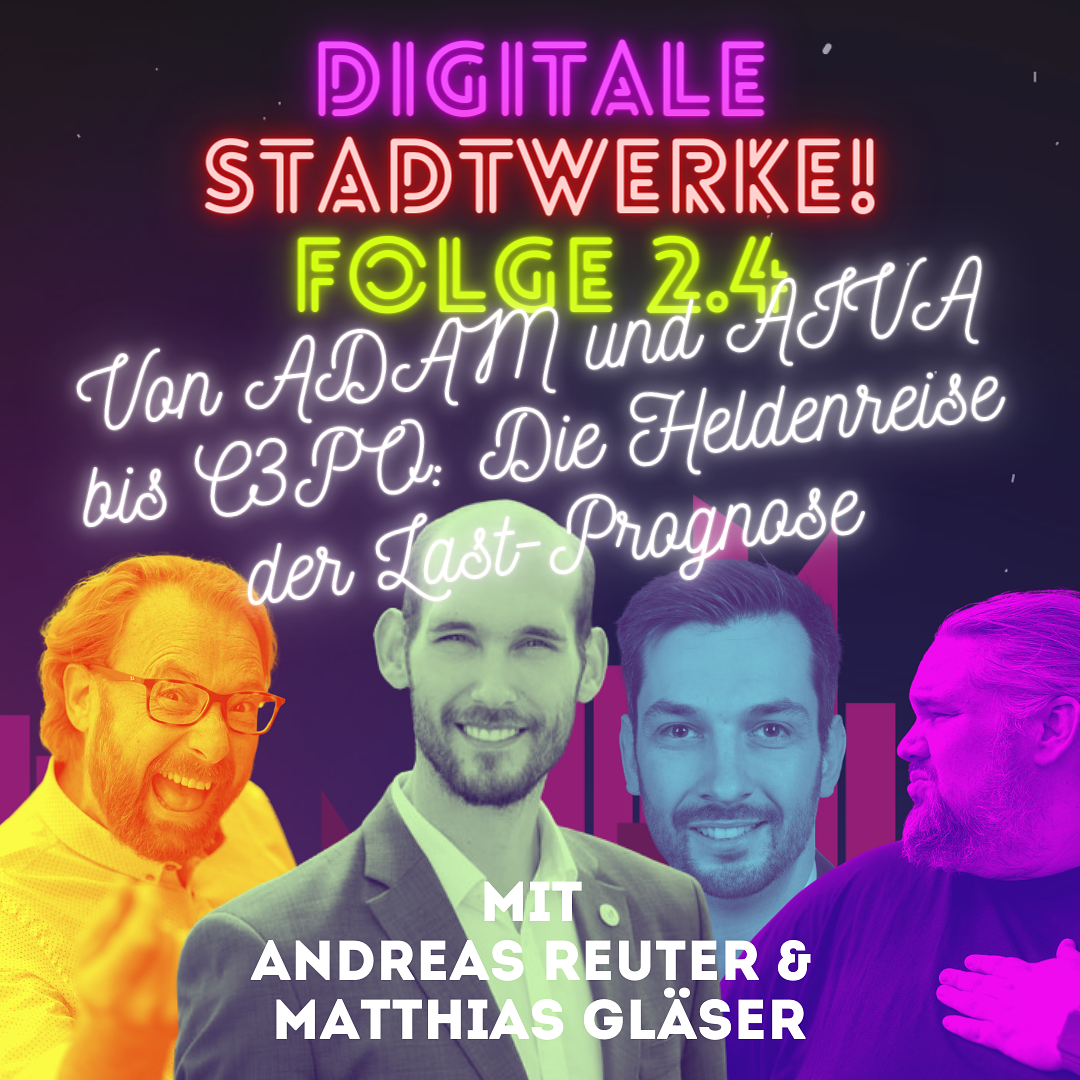 Digitale Stadtwerke Podcast