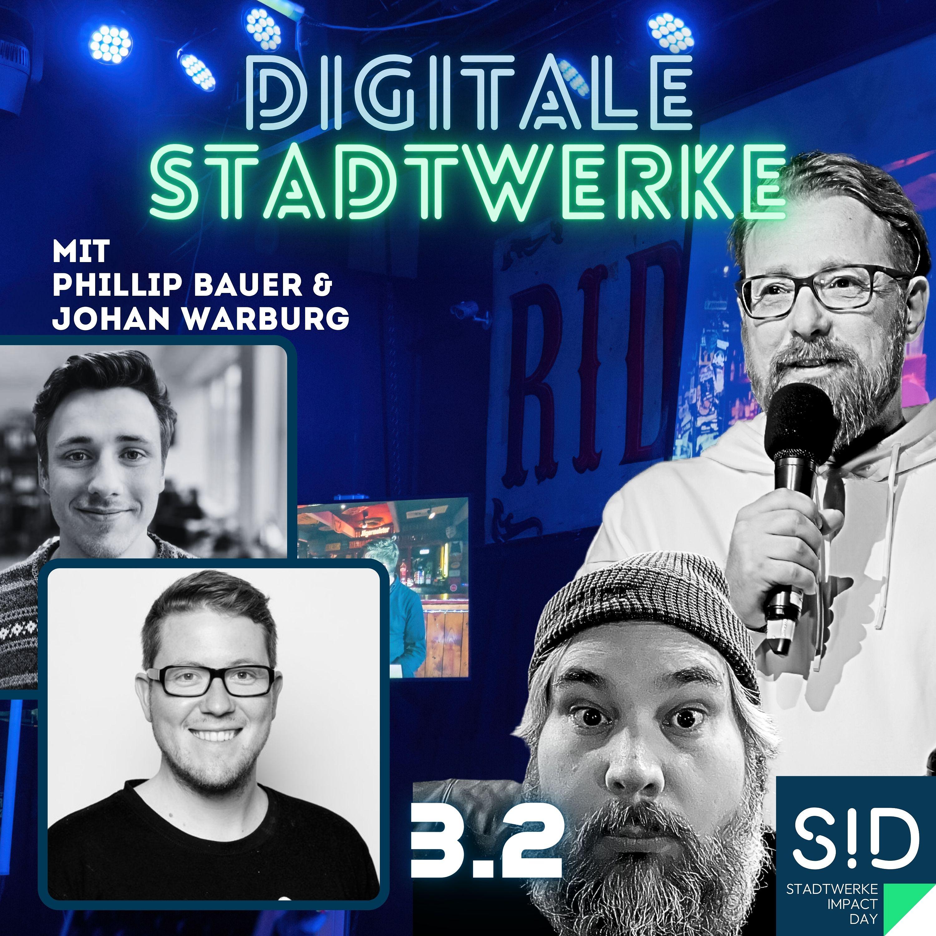 Digitale Stadtwerke Podcast