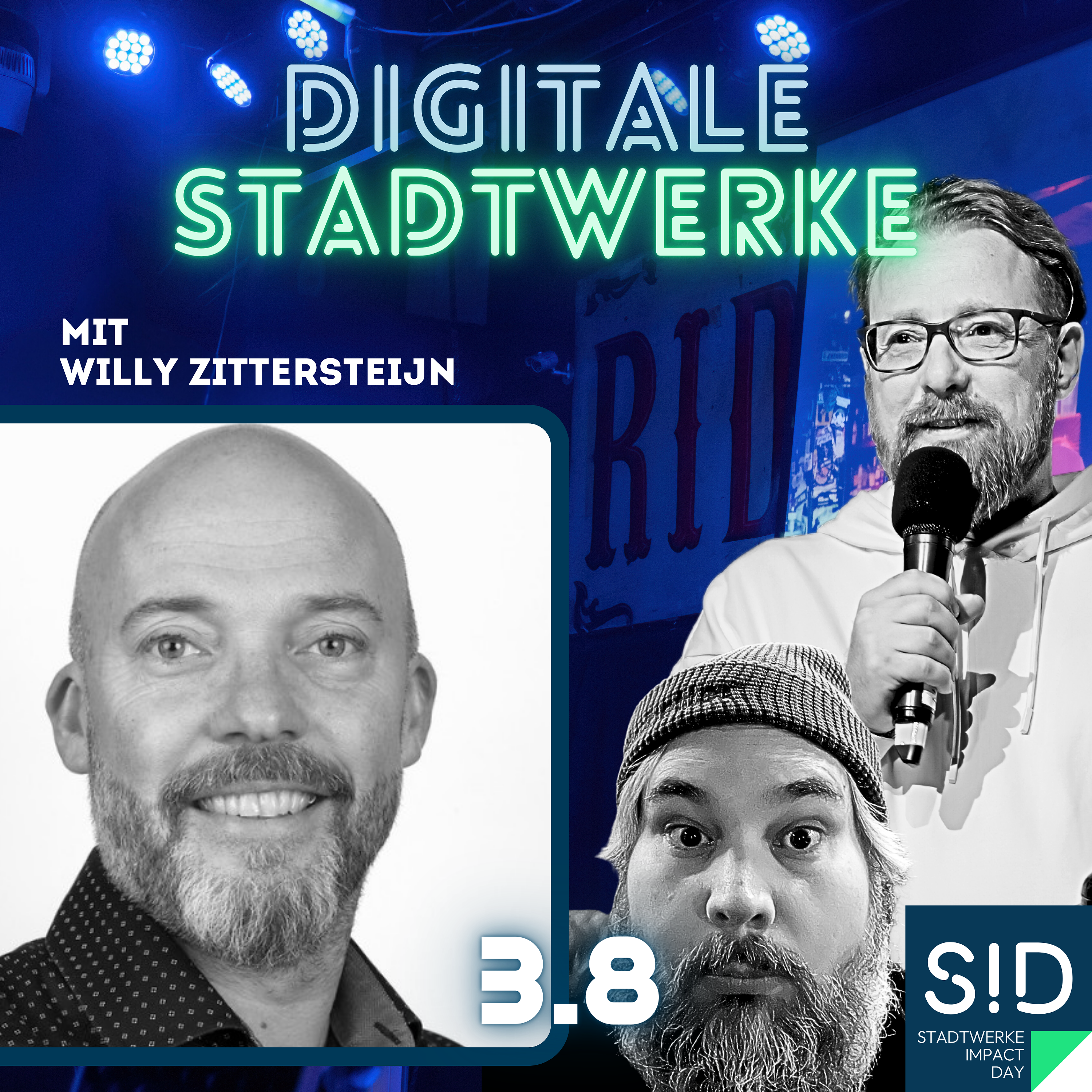 Digitale Stadtwerke Podcast