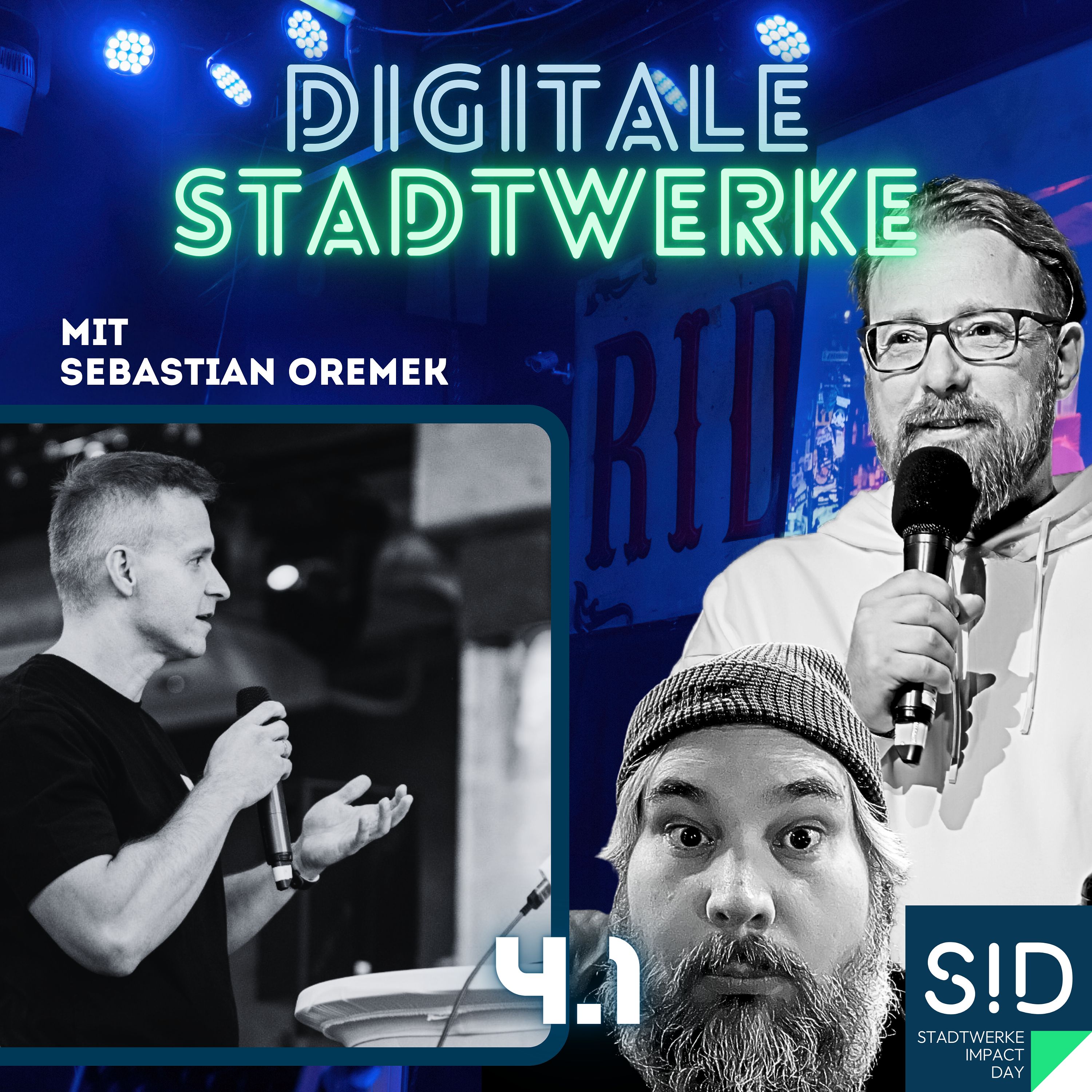 Digitale Stadtwerke Podcast